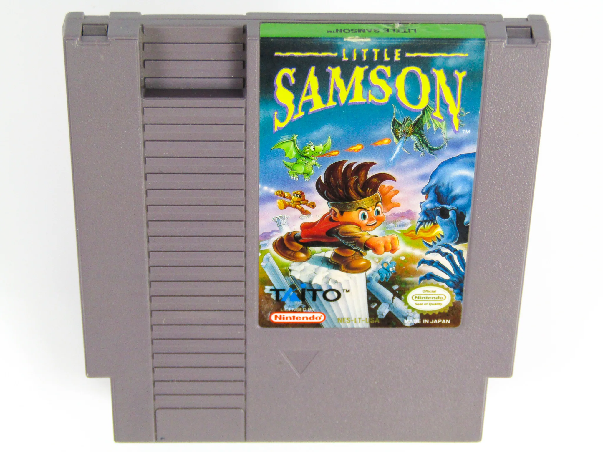 Little Samson (Nintendo / NES) - Image 17