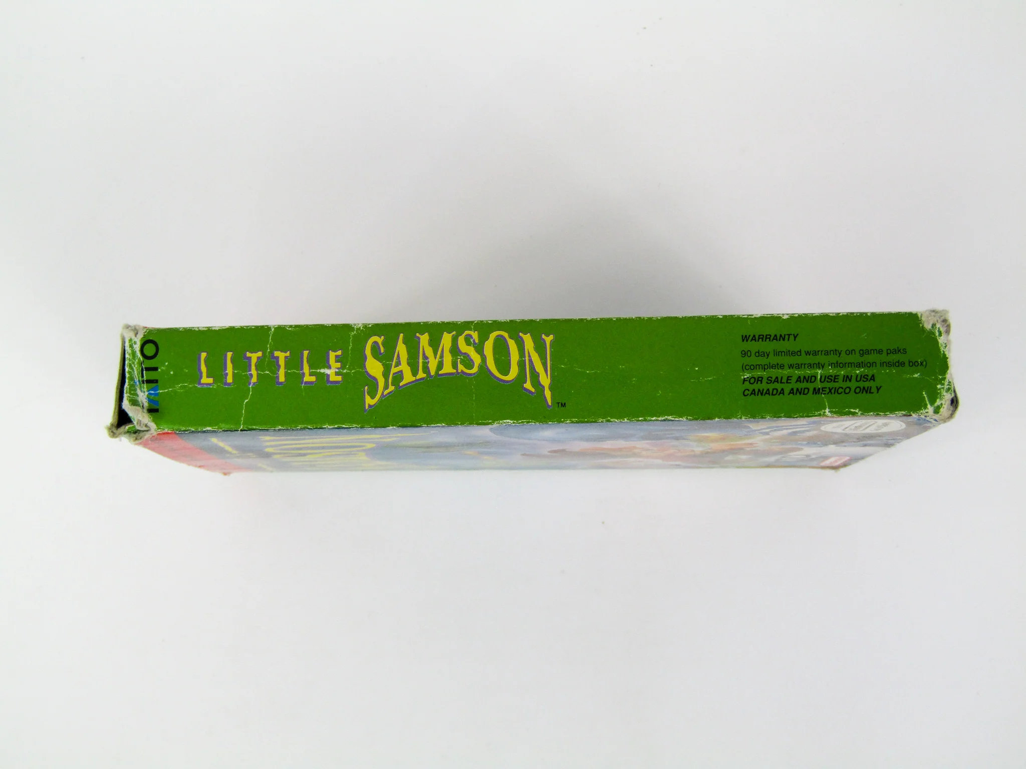 Little Samson (Nintendo / NES) - Image 7