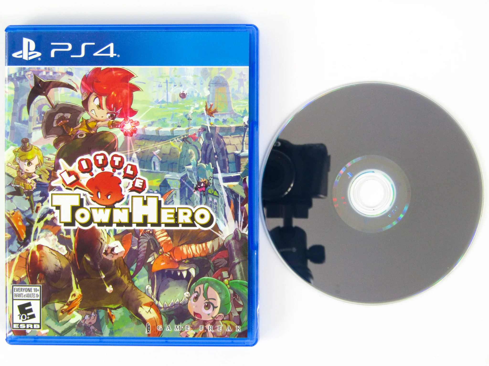 Little Town Hero [Big Idea Edition] (PlayStation 4 / PS4) - Image 3