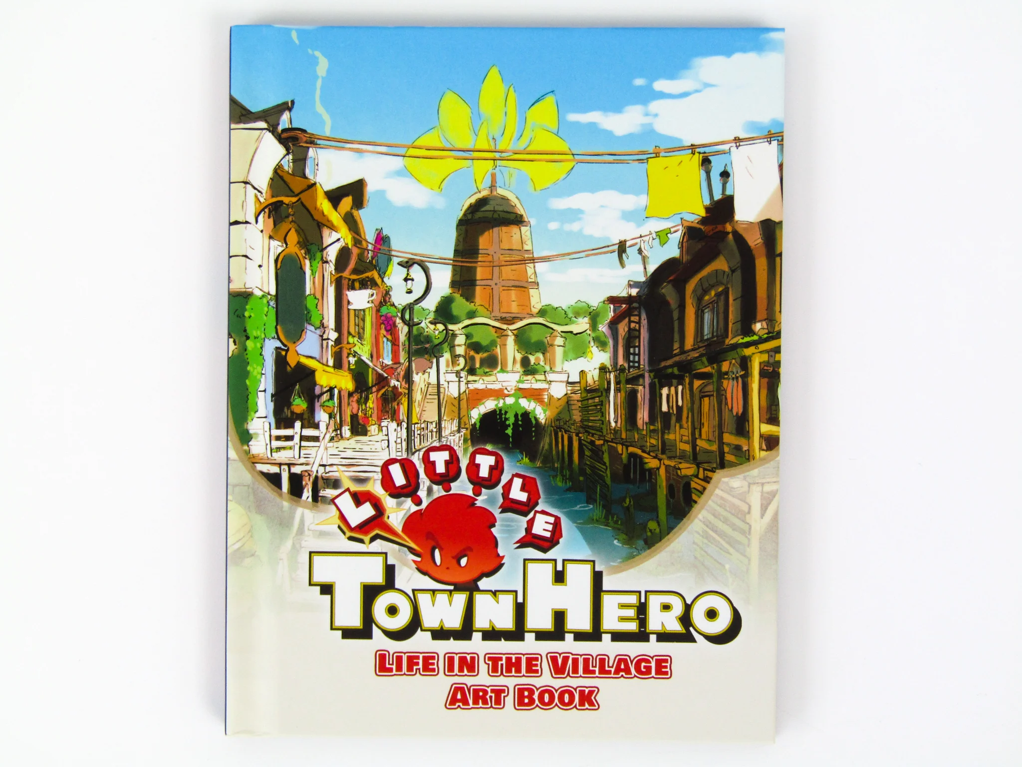 Little Town Hero [Big Idea Edition] (PlayStation 4 / PS4) - Image 4
