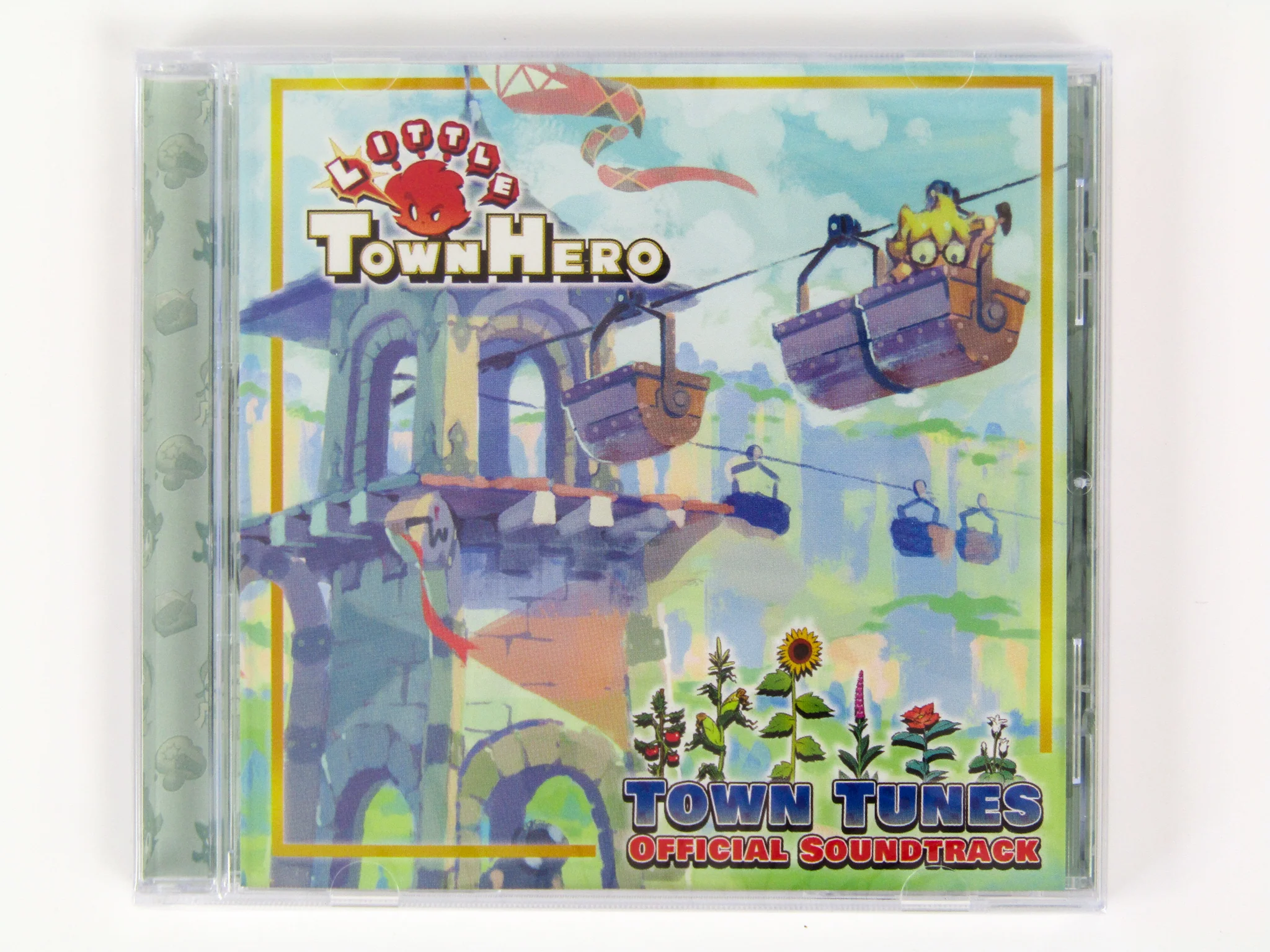 Little Town Hero [Big Idea Edition] (PlayStation 4 / PS4) - Image 5