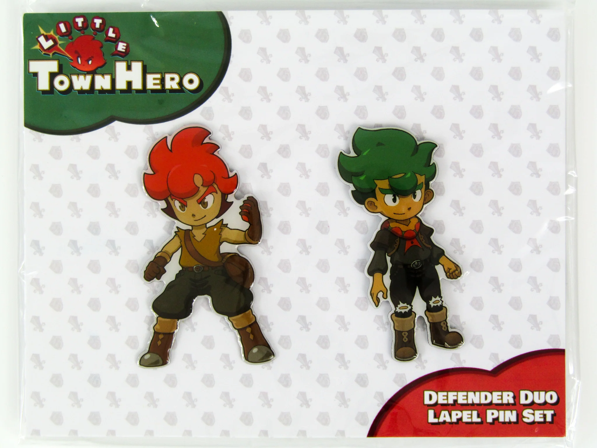 Little Town Hero [Big Idea Edition] (PlayStation 4 / PS4) - Image 6