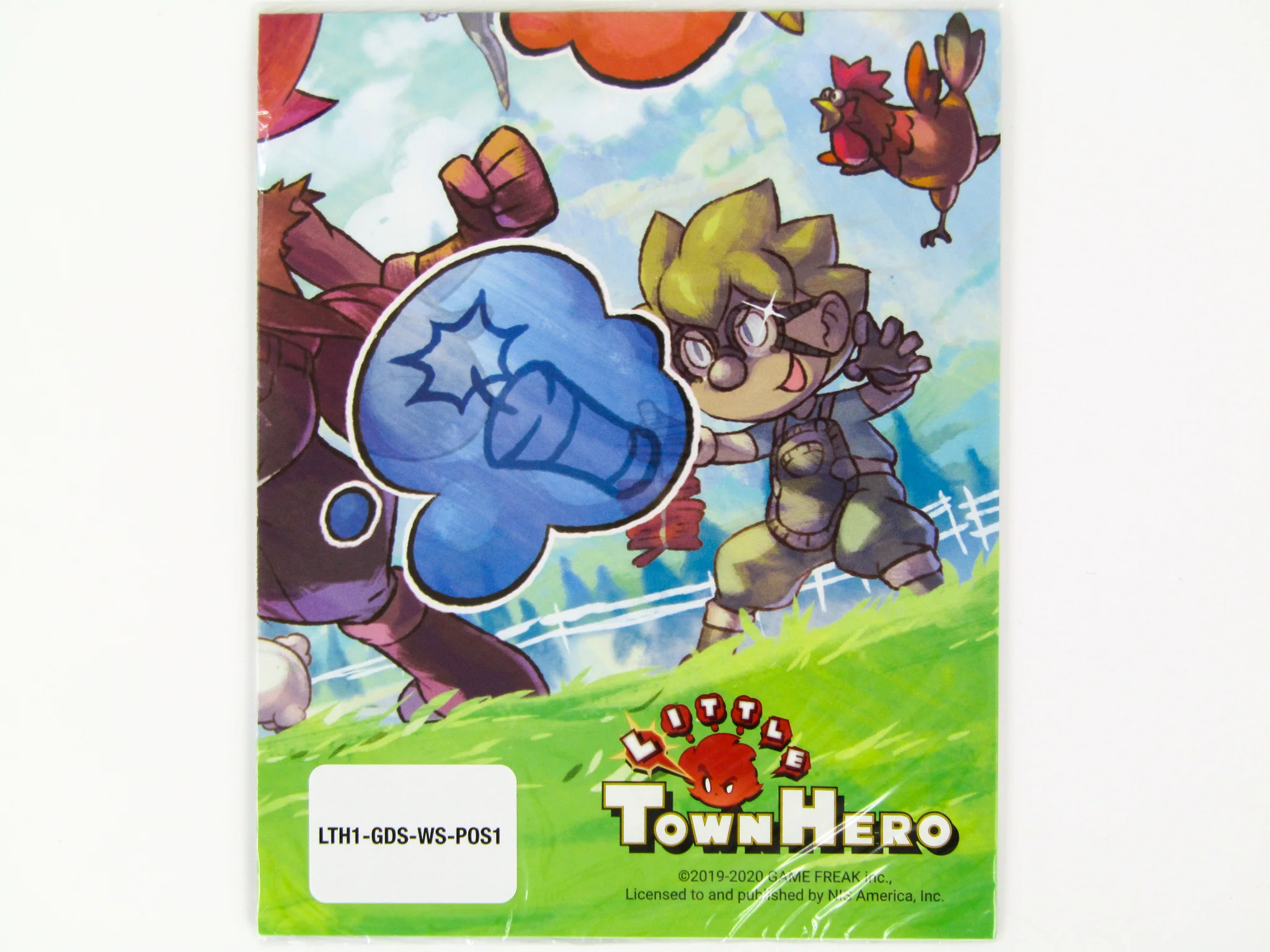 Little Town Hero [Big Idea Edition] (PlayStation 4 / PS4) - Image 7