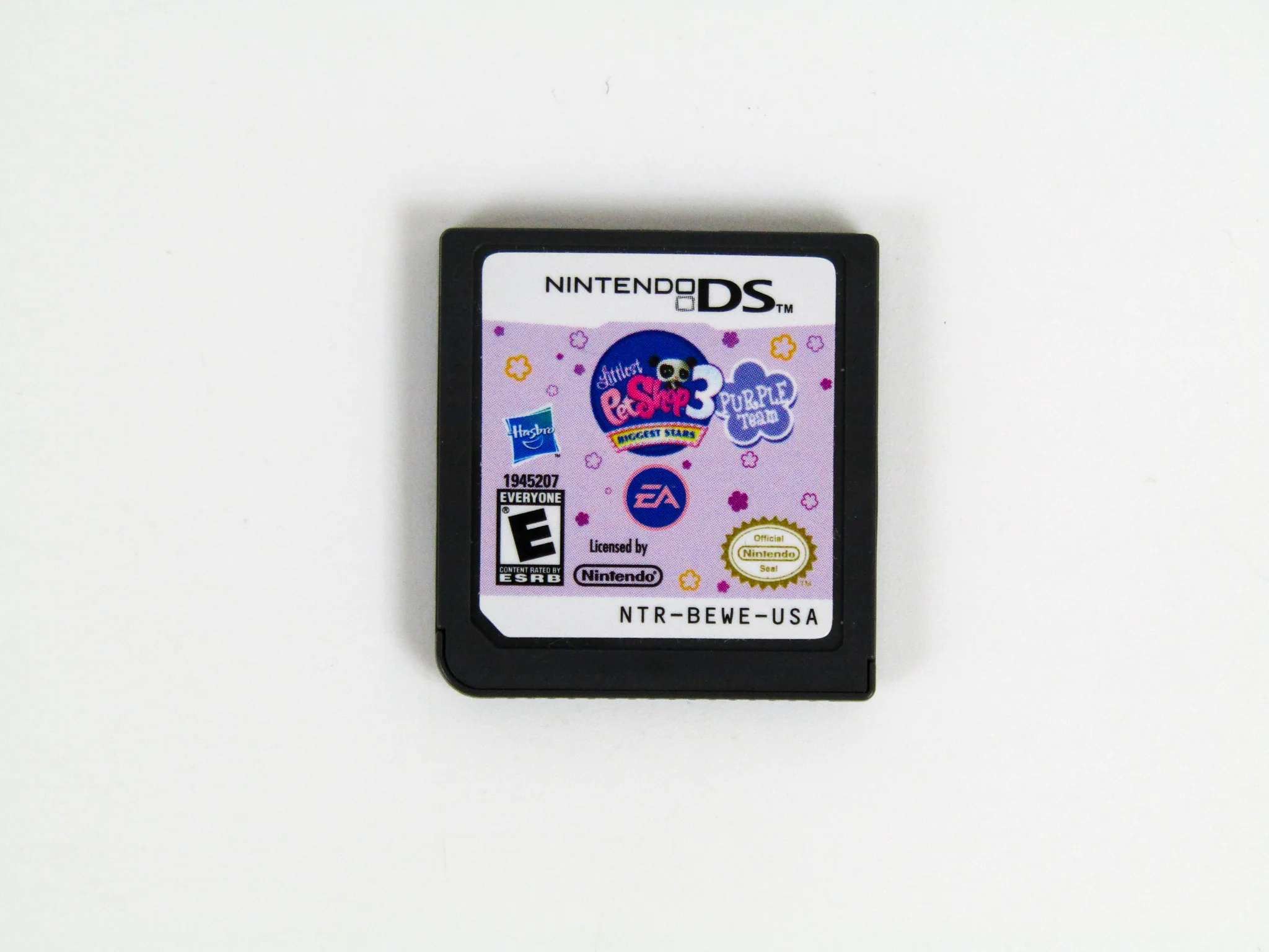 Littlest Pet Shop 3: Biggest Stars: Purple Team (Nintendo DS) - Image 2