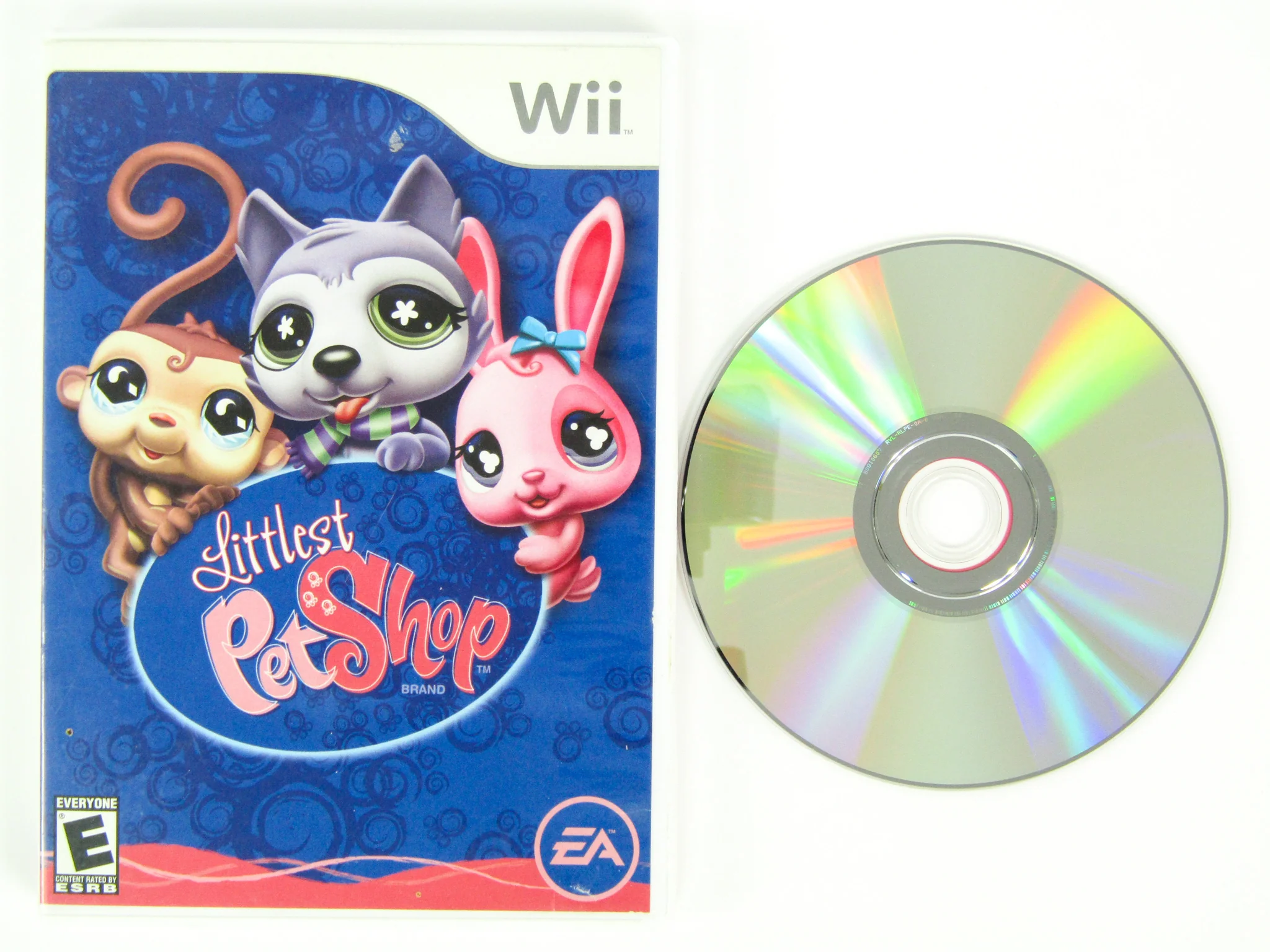 Littlest Pet Shop (Nintendo Wii) - Image 4