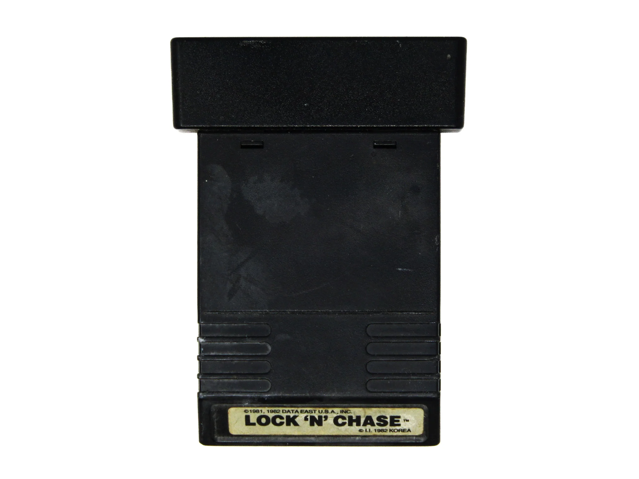 Lock 'N Chase [White Label] (Atari 2600)