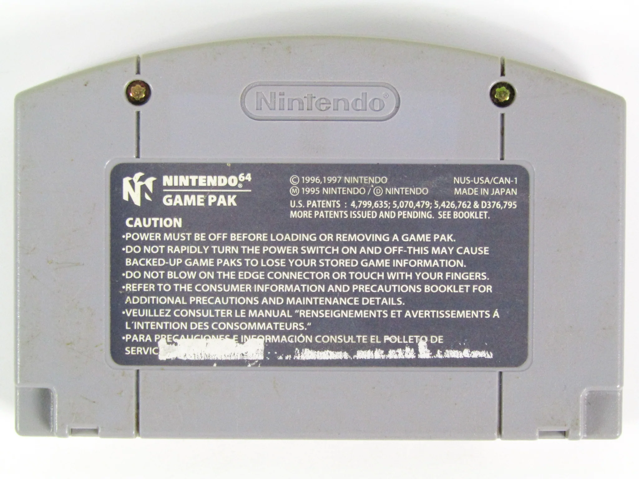 Lode Runner 3D (Nintendo 64 / N64) - Image 4
