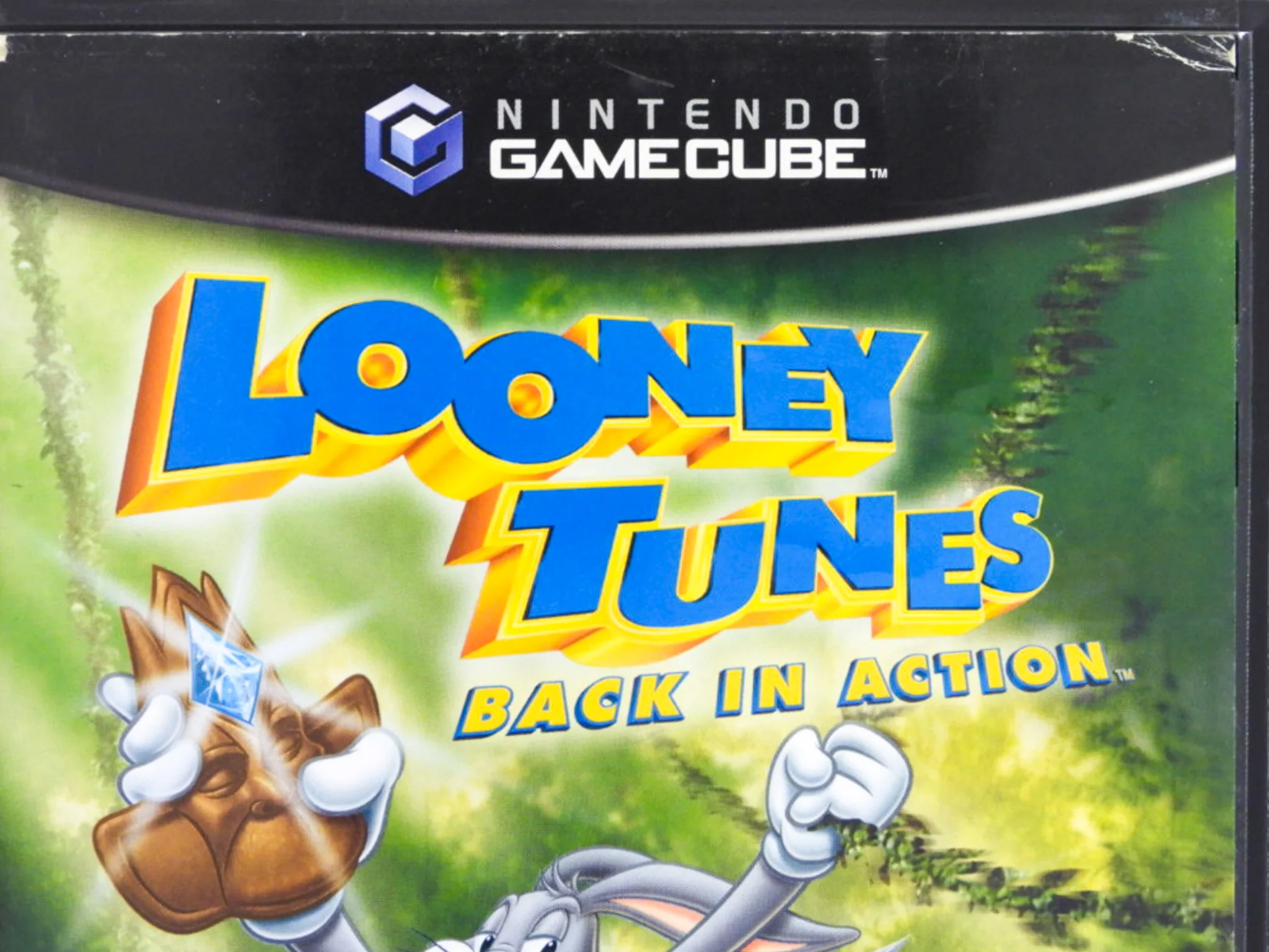 Looney Tunes Back in Action (Nintendo GameCube) - Image 7