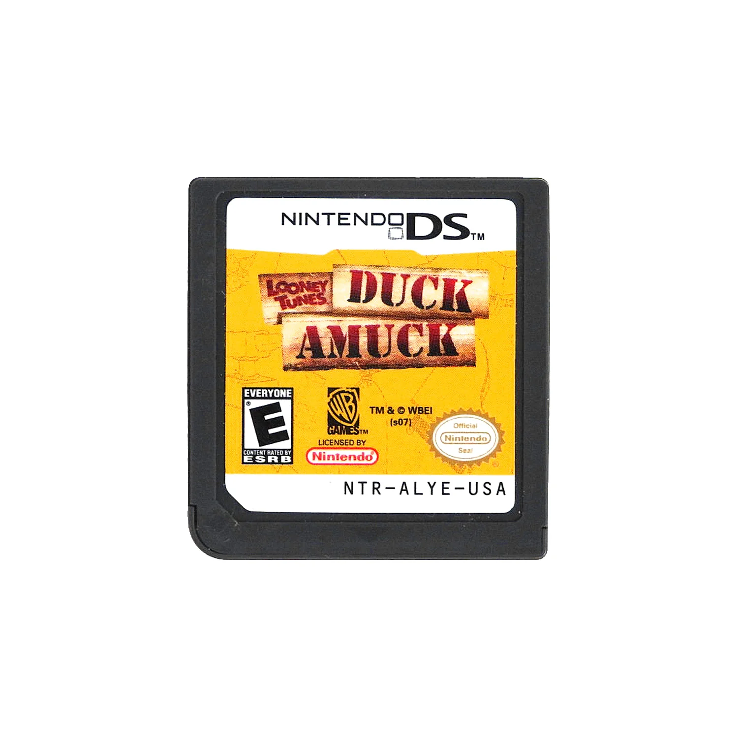 Looney Tunes Duck Amuck (Nintendo DS) - Image 2