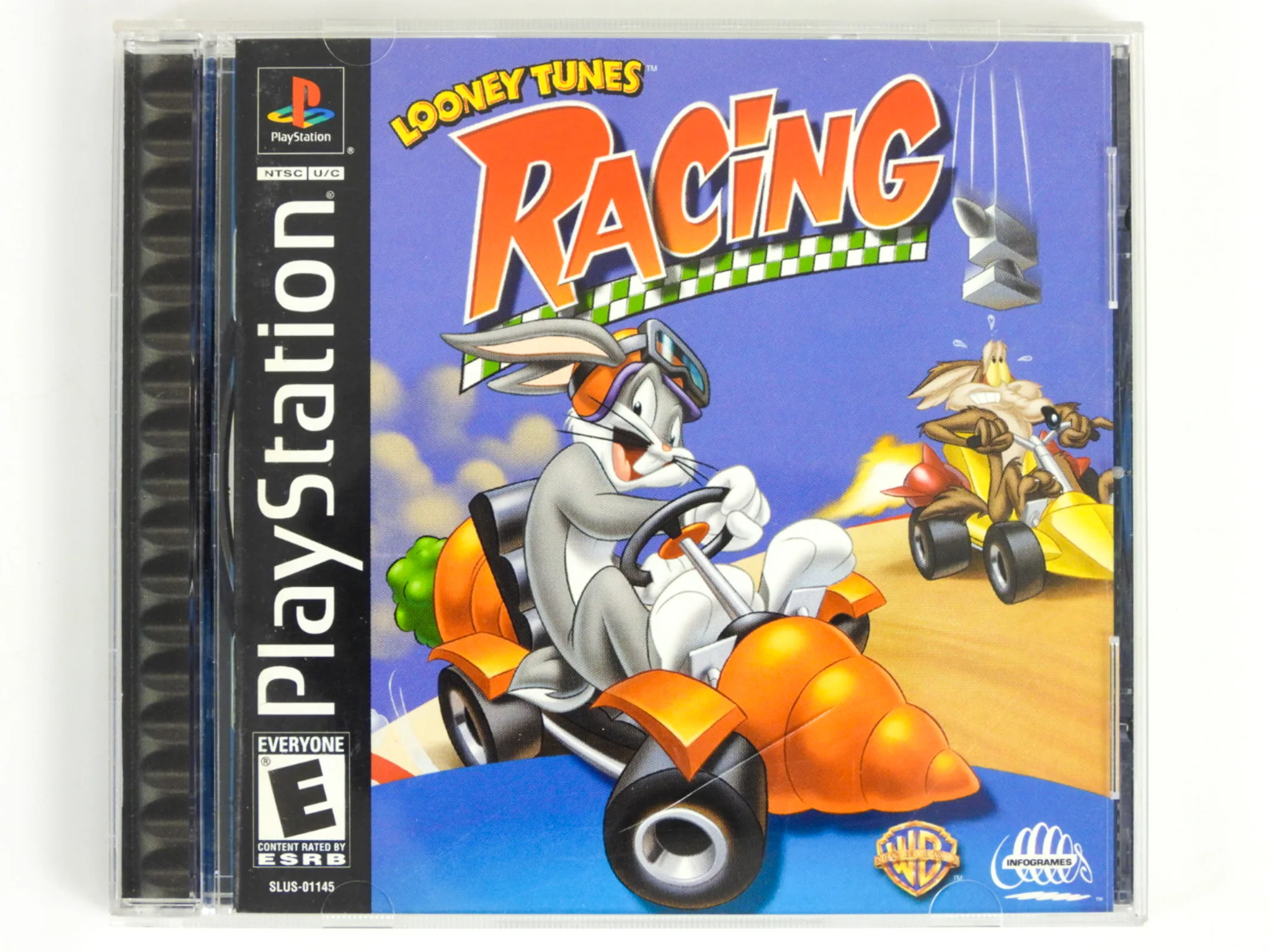 Looney Tunes Racing (PlayStation / PS1) - Image 4