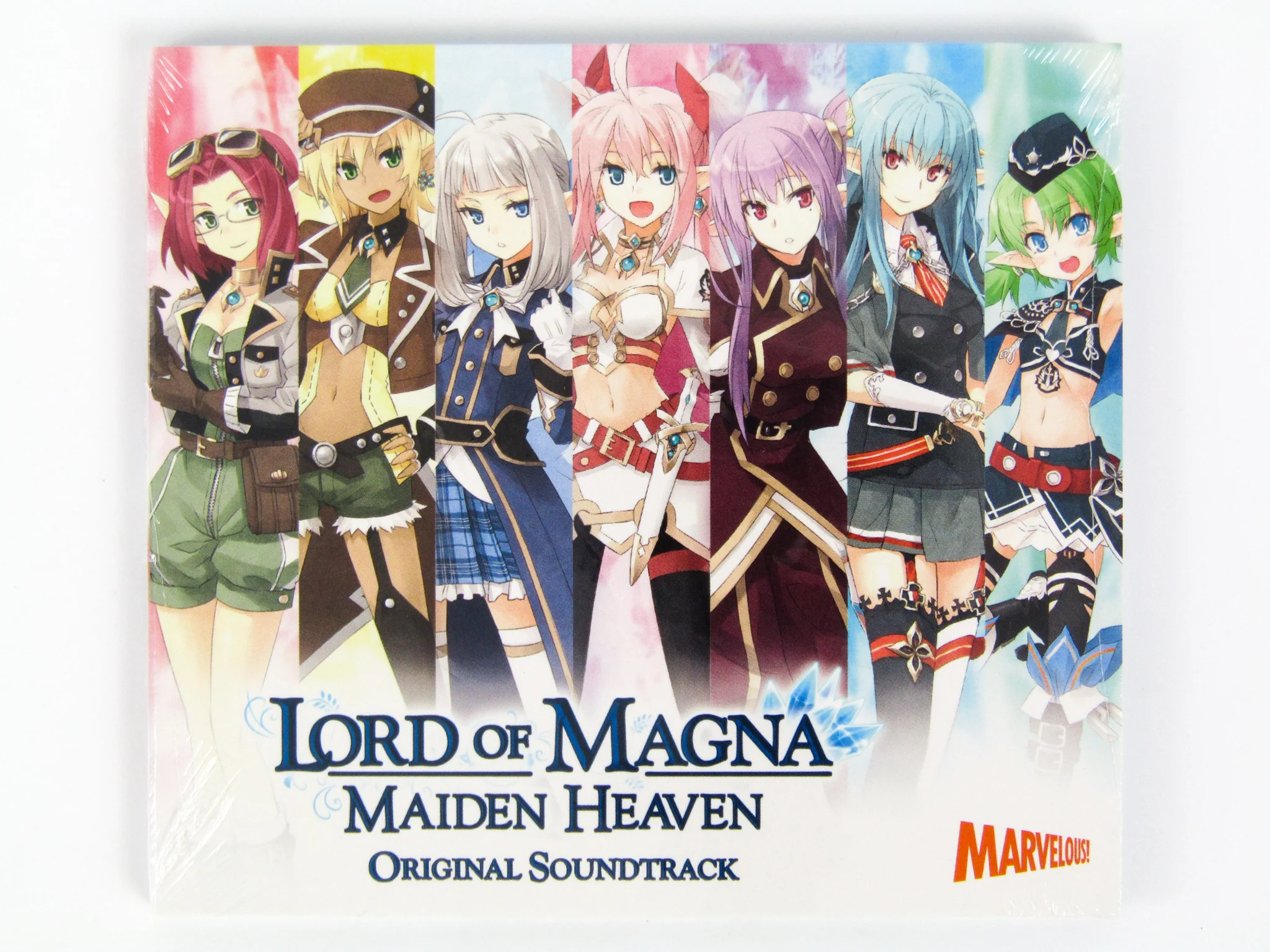 Lord Of Magna: Maiden Heaven [Limited Edition] (Nintendo 3DS) - Image 3