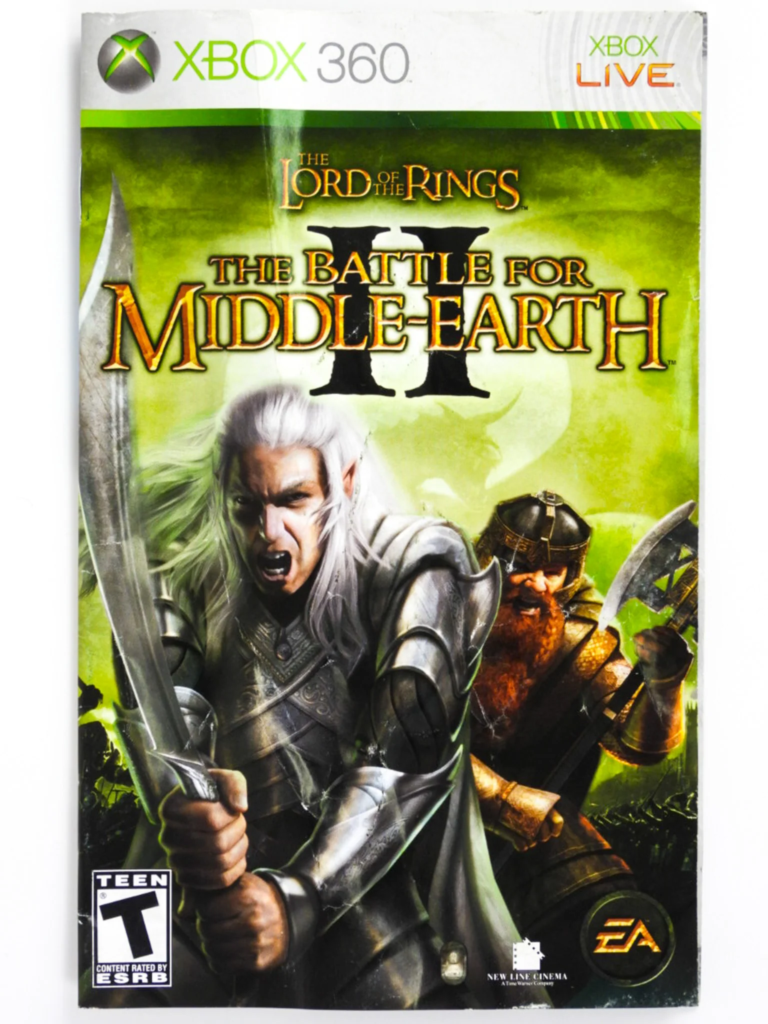 Lord of the Rings: Battle for Middle Earth II 2 (Xbox 360) - Image 3