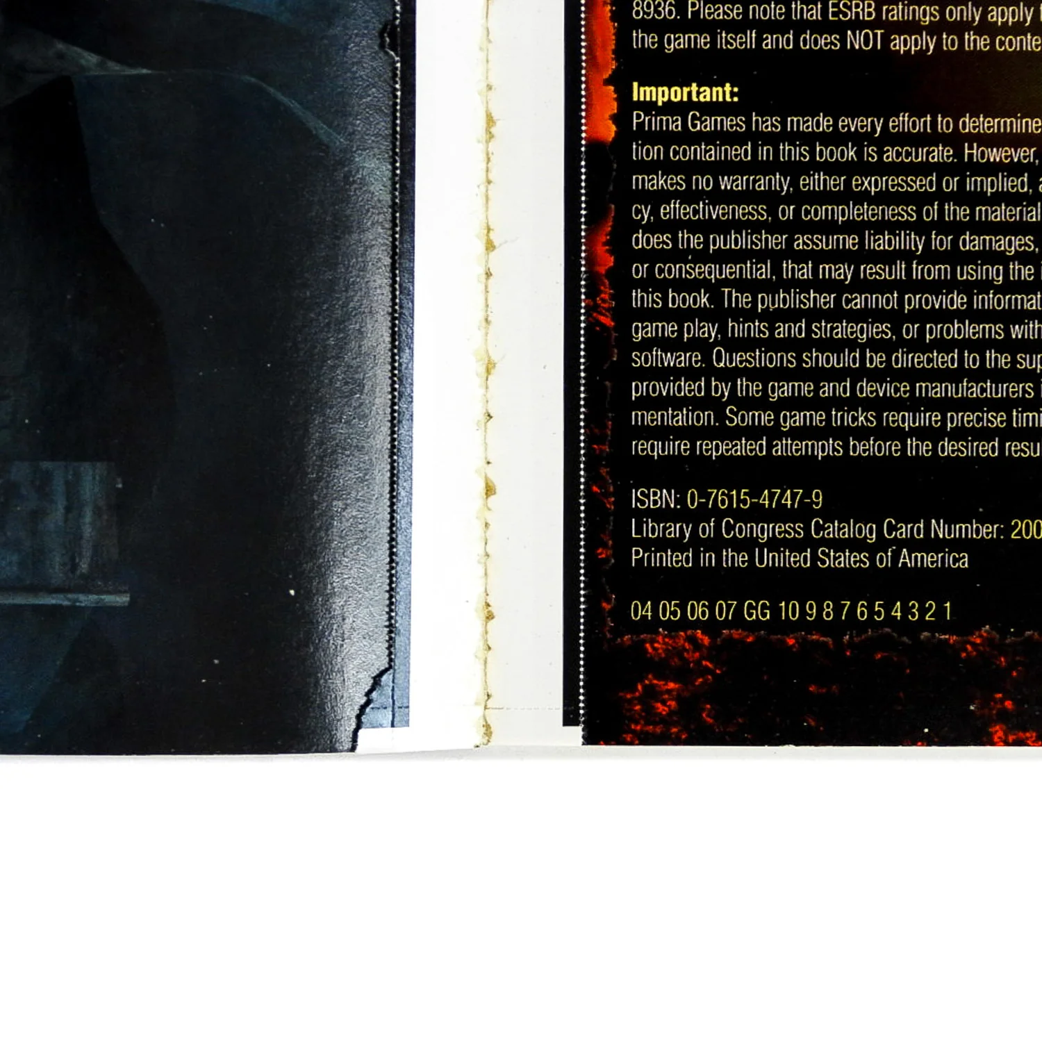 Lord of the Rings: The Third Age [Prima Games] (Game Guide) - Image 3