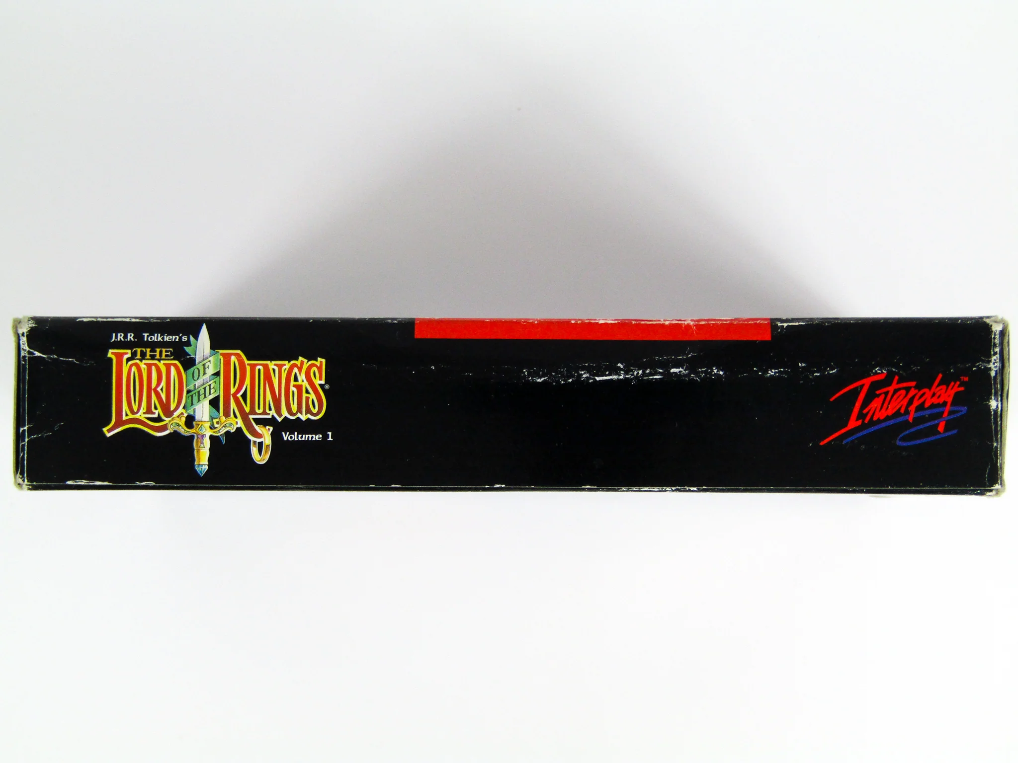 Lord Of The Rings Vol. 1 (Super Nintendo / SNES) - Image 5