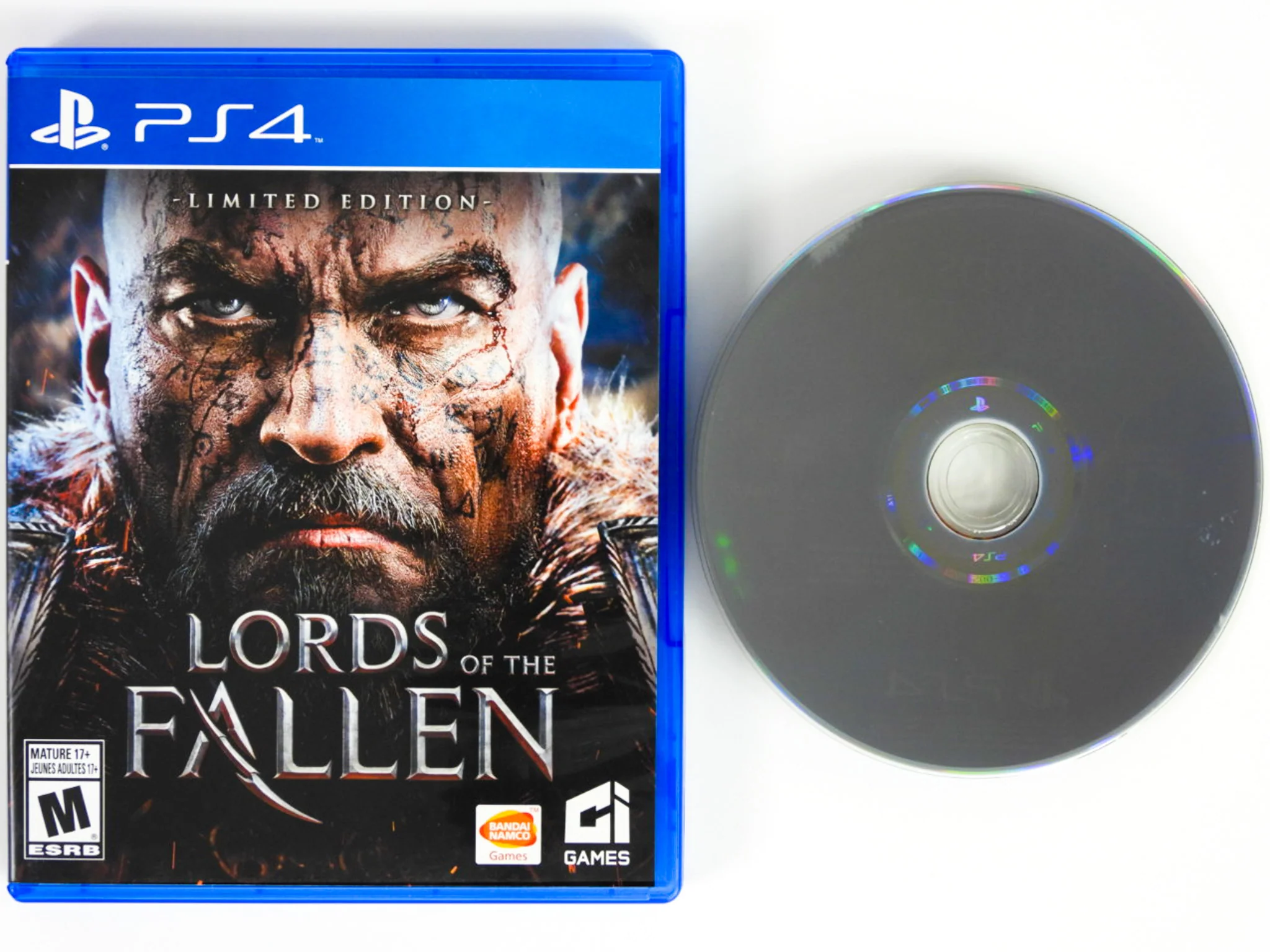 Lords Of The Fallen [Limited Edition] (PlayStation 4 / PS4) - Image 4