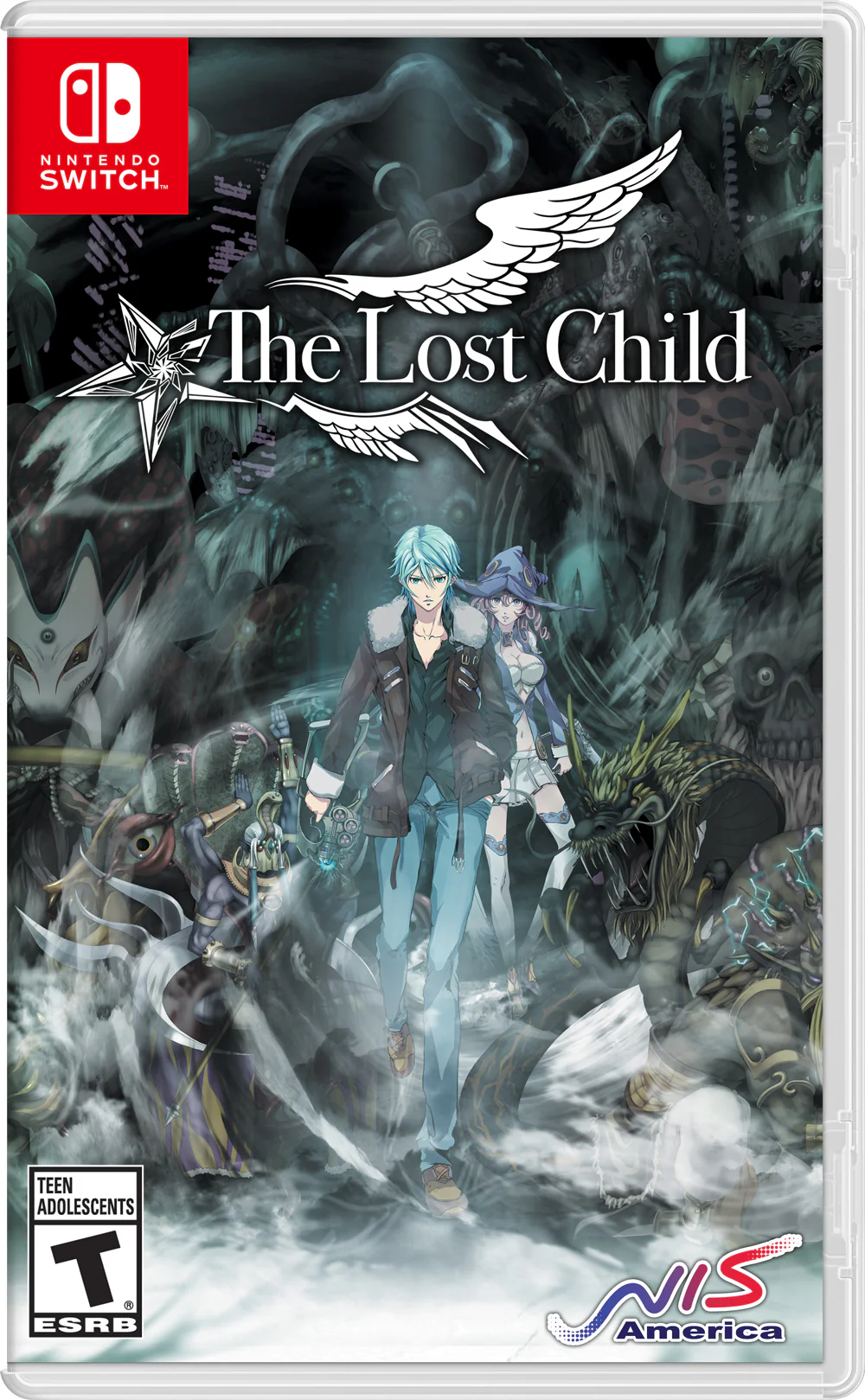 Lost Child (Nintendo Switch)