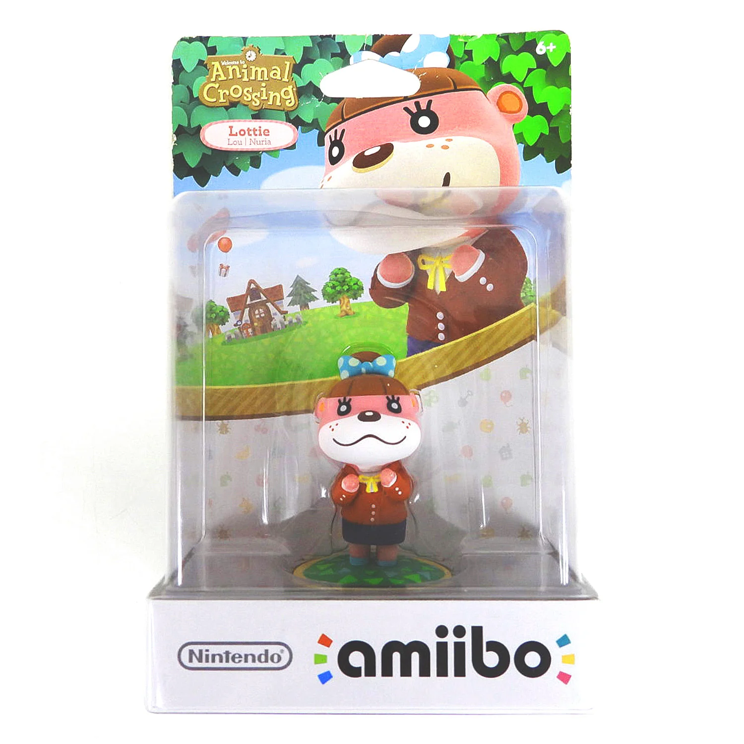 Lottie - Animal Crossing Series (Amiibo) - Image 2