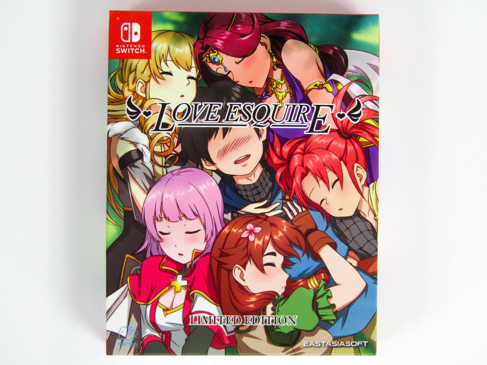 Love Esquire [Limited Edition] (Nintendo Switch)