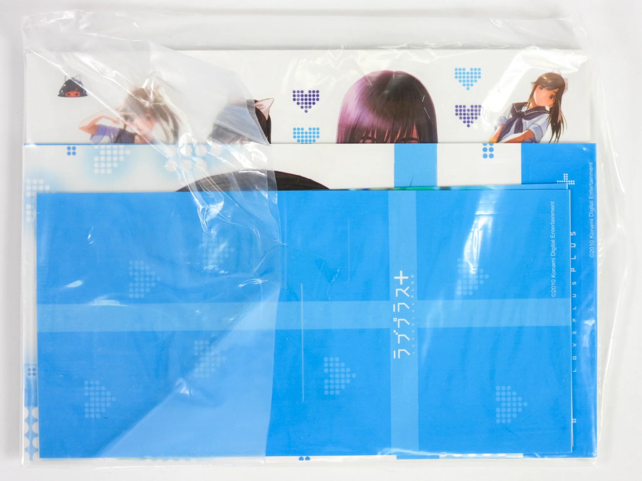 LovePlus DSi XL Stand [Manaka Takane] [JP Import] (Nintendo DSi XL) - Image 7