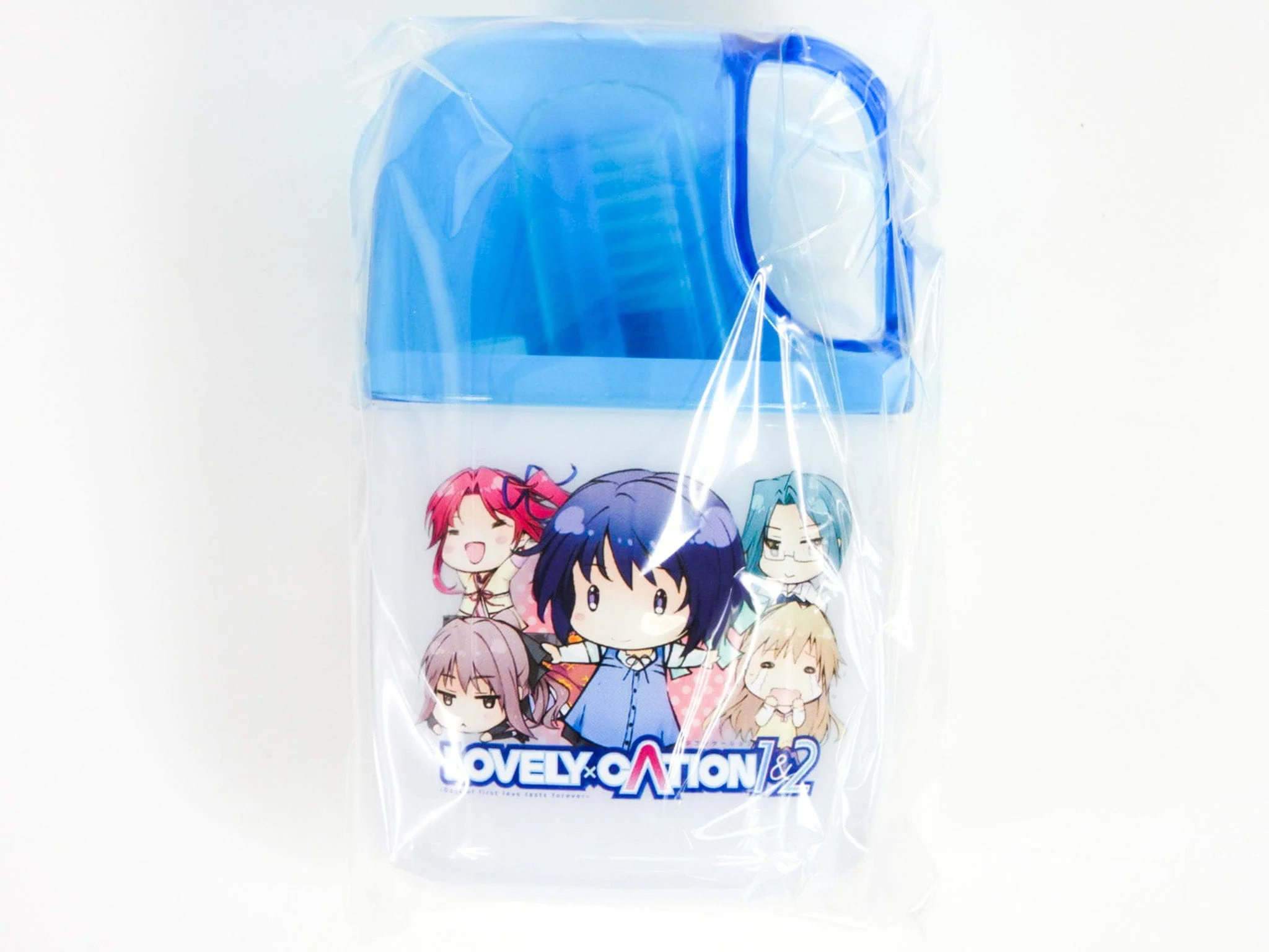 LOVELY×CATION 1&2 [Limited Edition] [JP Import] (PlayStation Vita / PS Vita) - Image 5