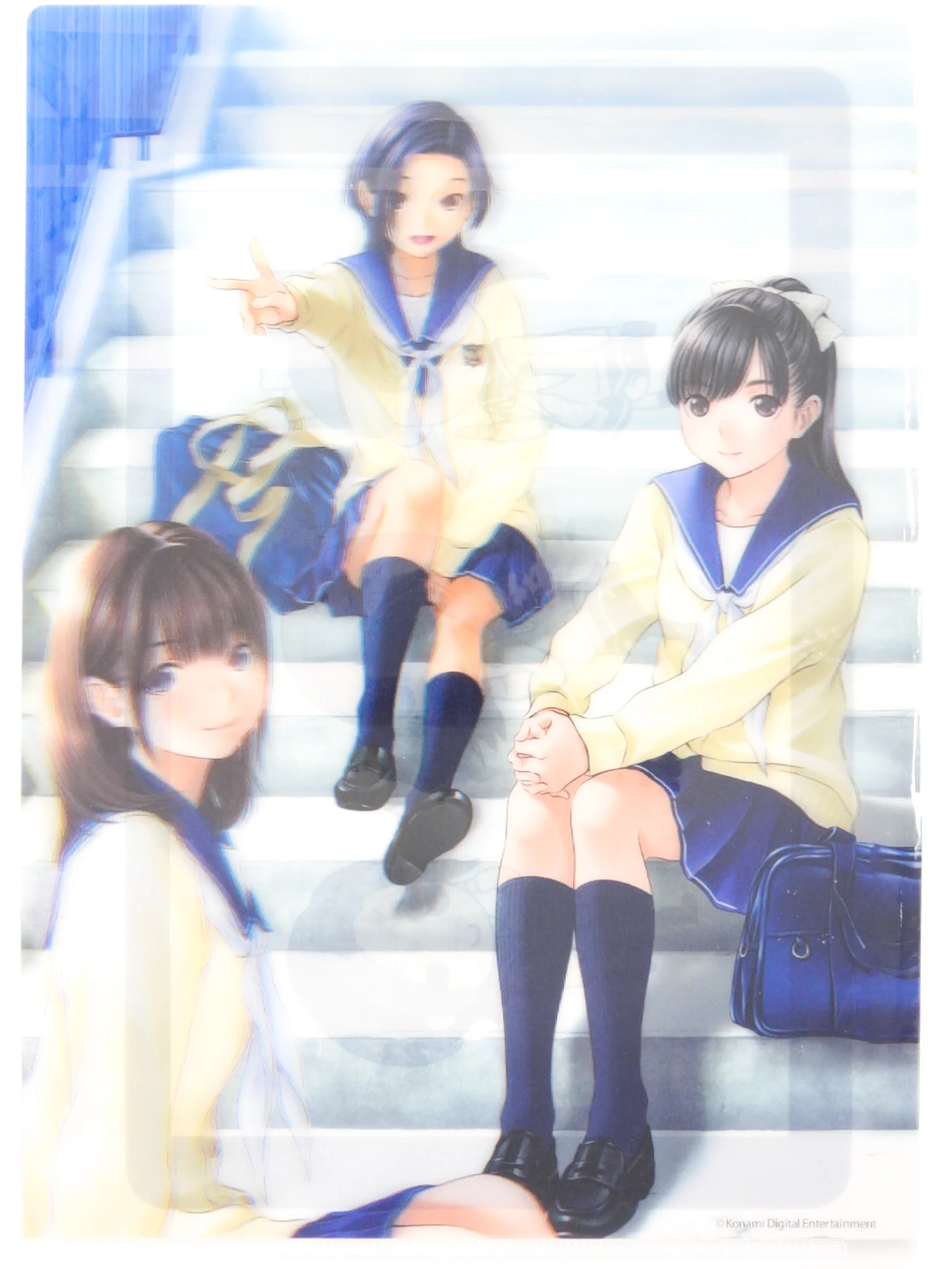 LovePlus Art Book [Nene] [JP Import] - Image 7