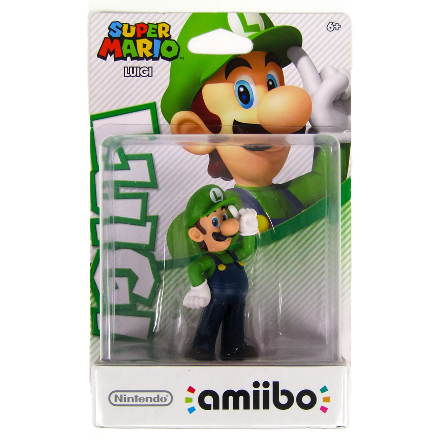 Luigi - Super Mario Series (Amiibo) - Image 2
