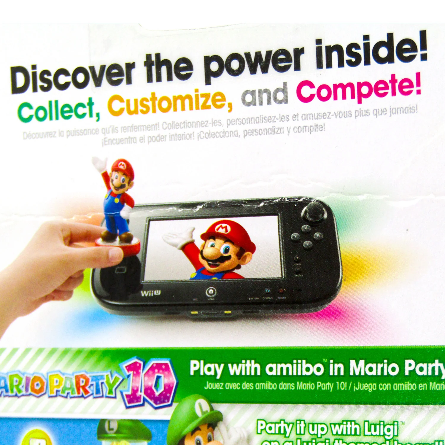 Luigi - Super Mario Series (Amiibo) - Image 3