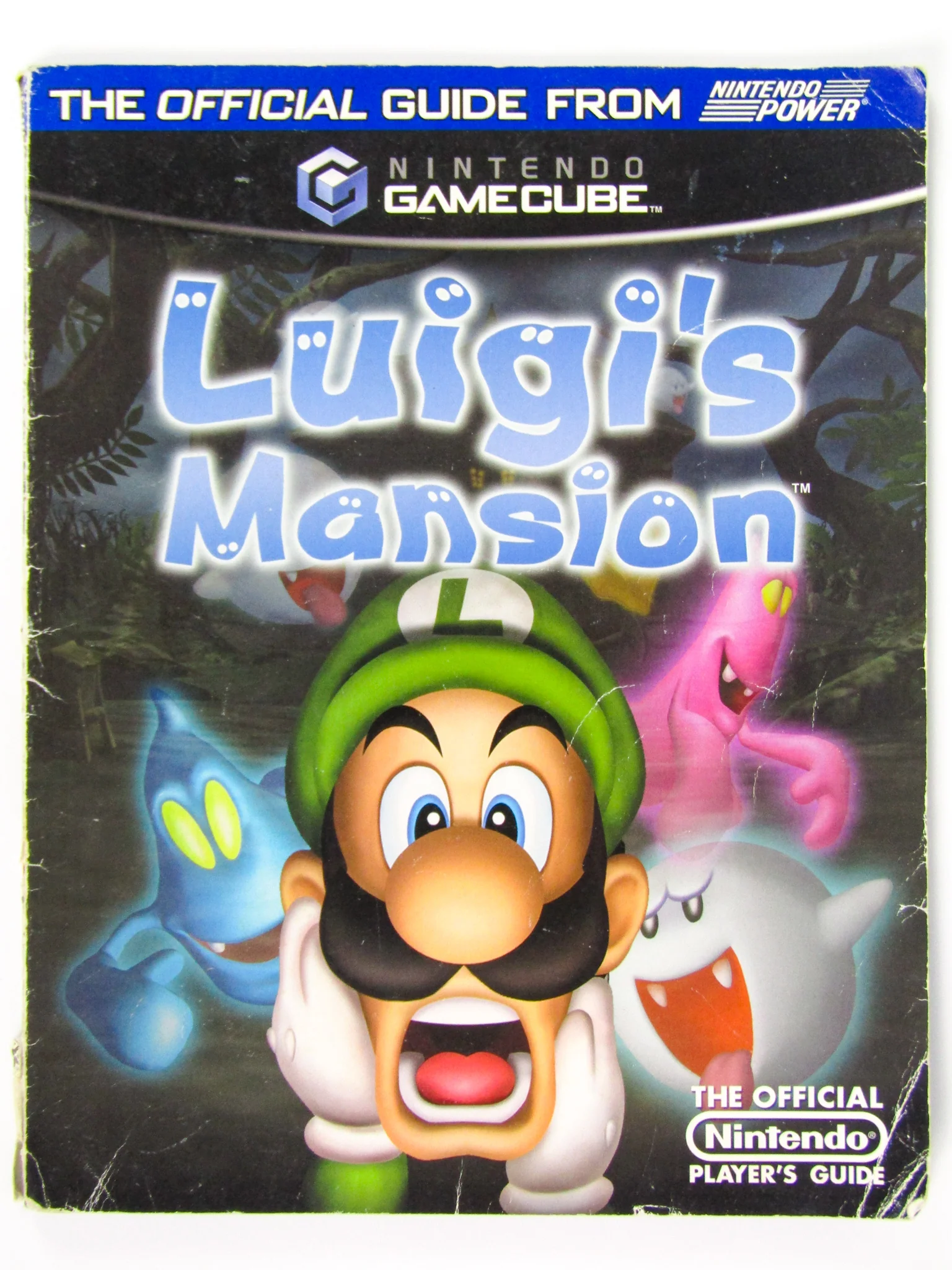 Luigi's Mansion Player's Guide [Nintendo Power] (Game Guide) - Image 3