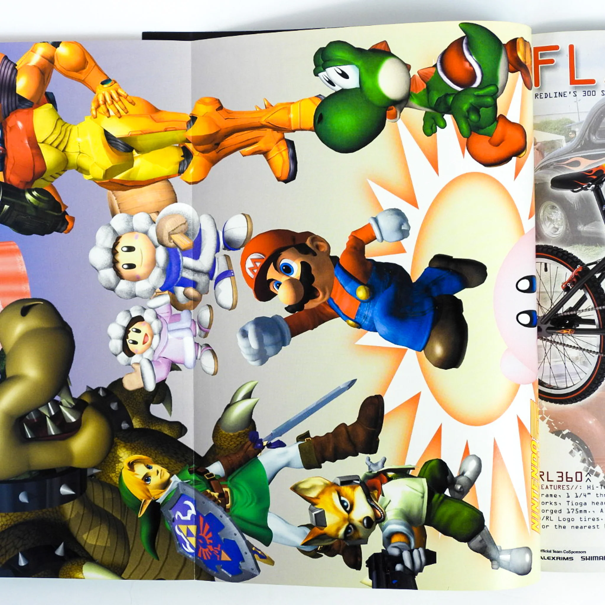 Luigi's Mansion [Volume 150] [Nintendo Power] (Magazines) - Image 3