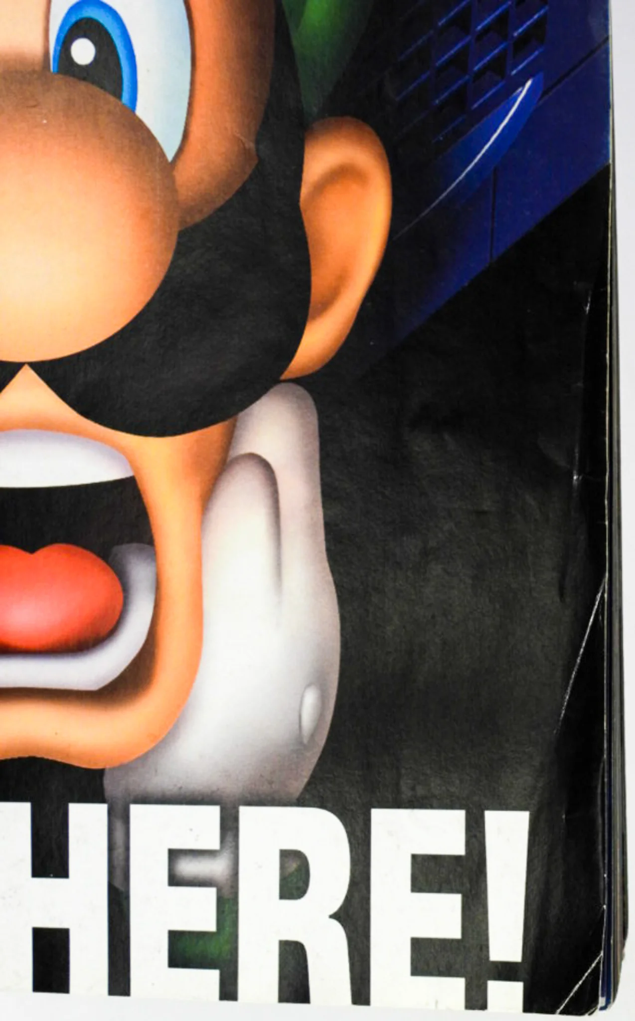 Luigi's Mansion [Volume 150] [Nintendo Power] (Magazines) - Image 6