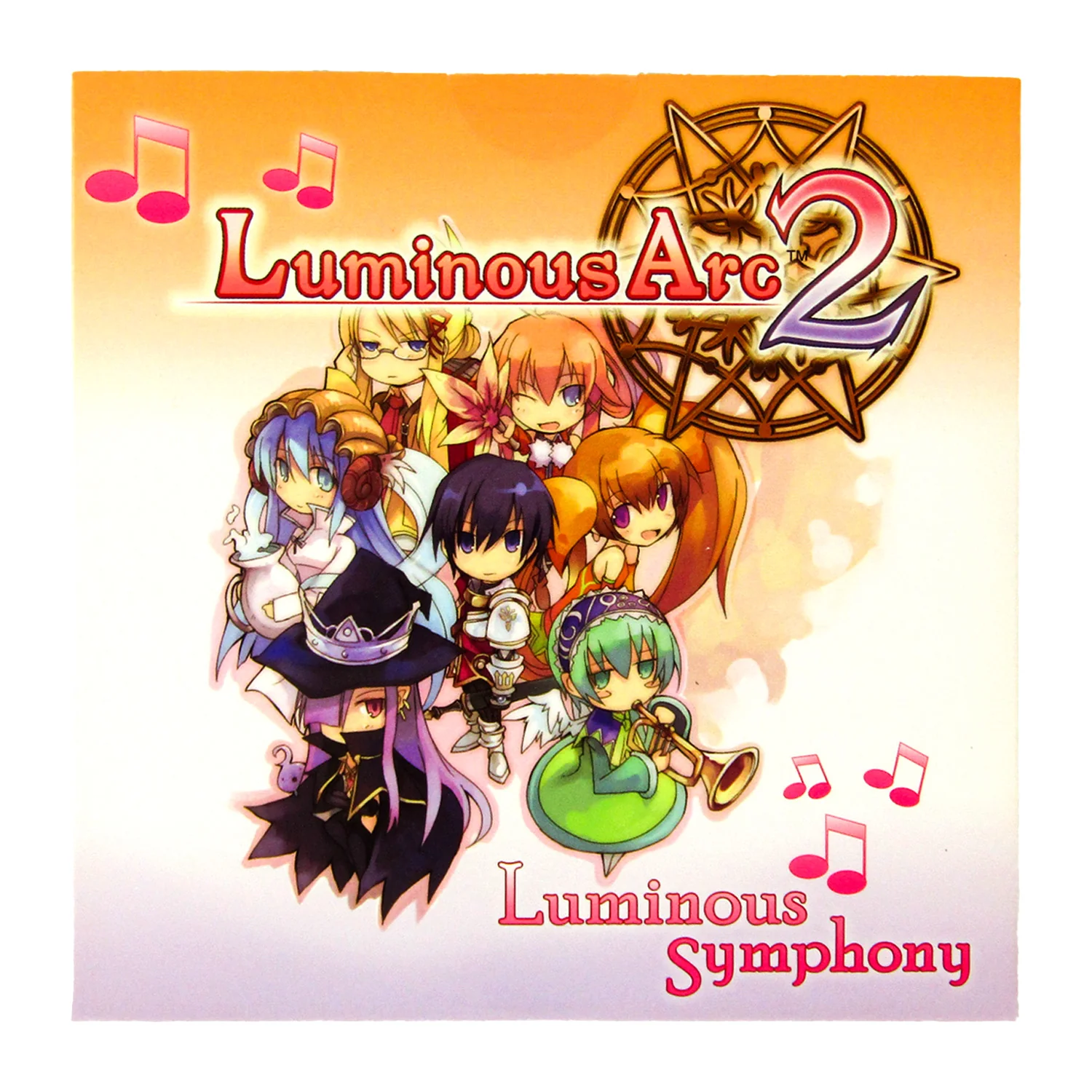Luminous Arc 2 (Nintendo DS) - Image 4