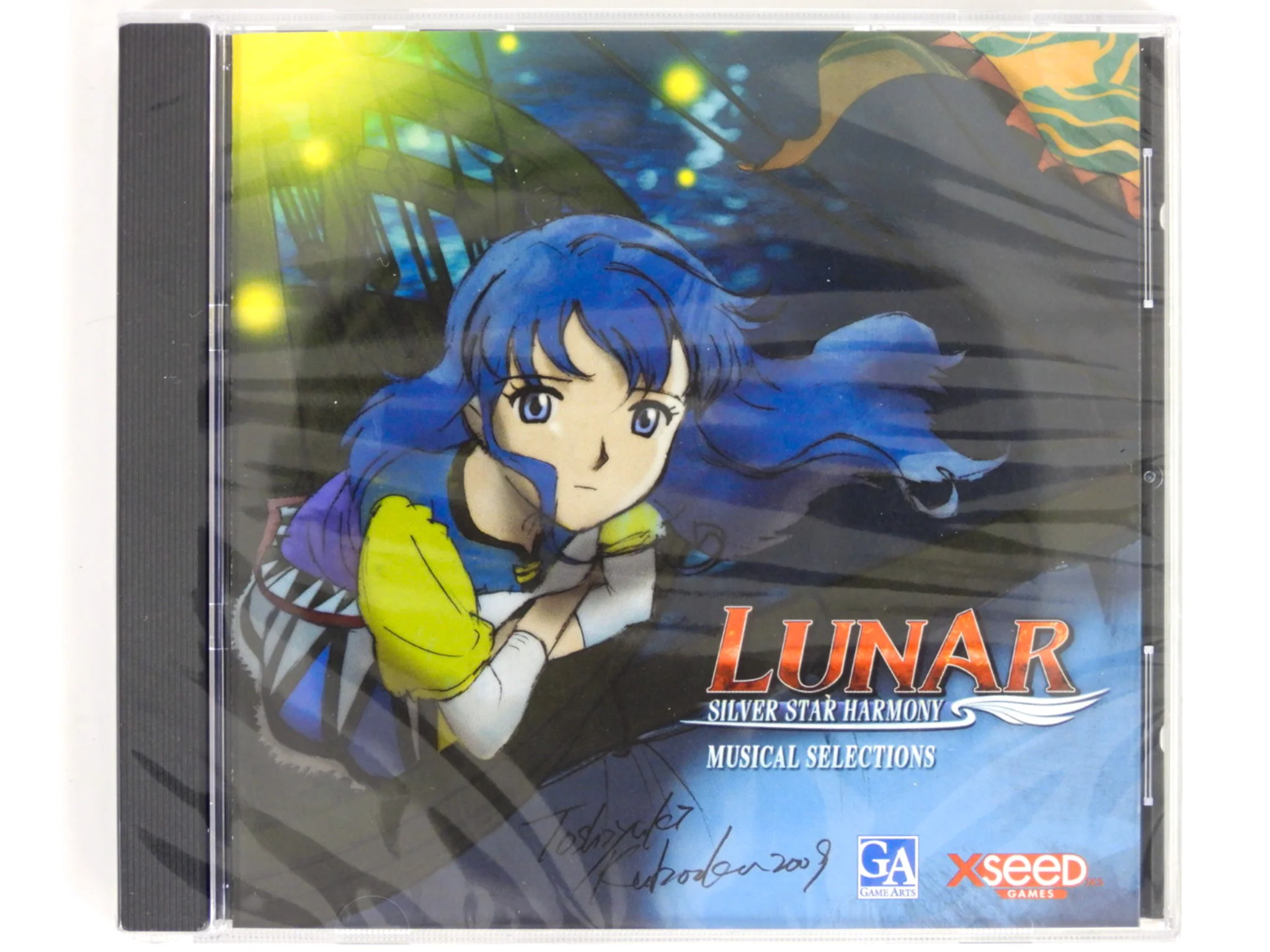 Lunar: Silver Star Harmony [Premium Edition] (PlayStation Portable / PSP) - Image 3