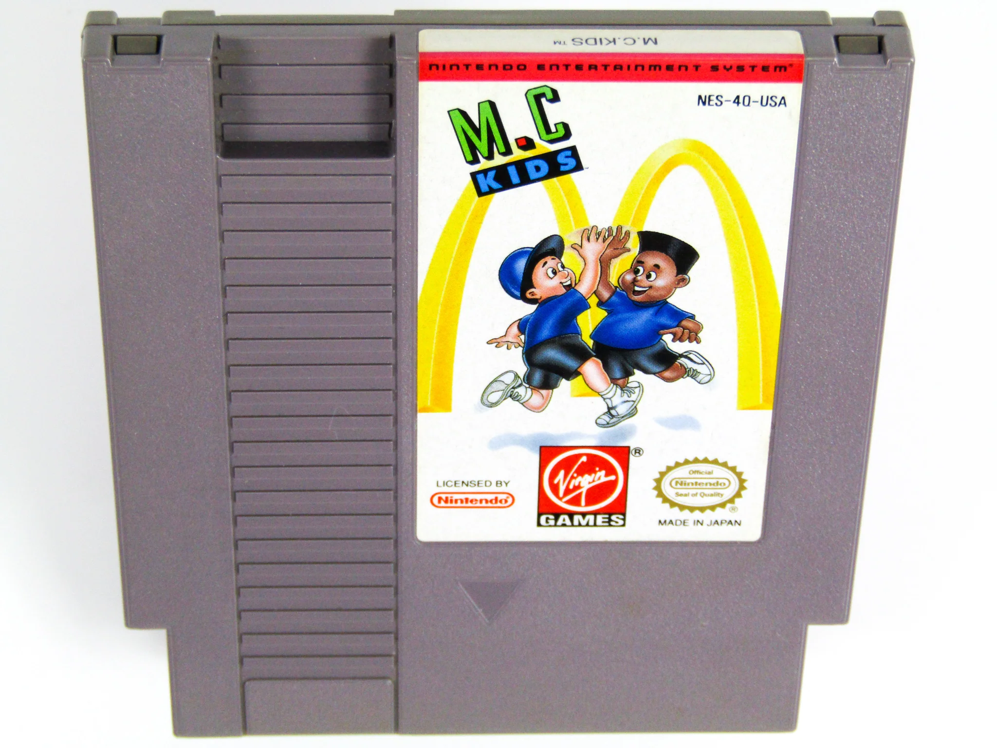 M.C. Kids (Nintendo / NES) - Image 11