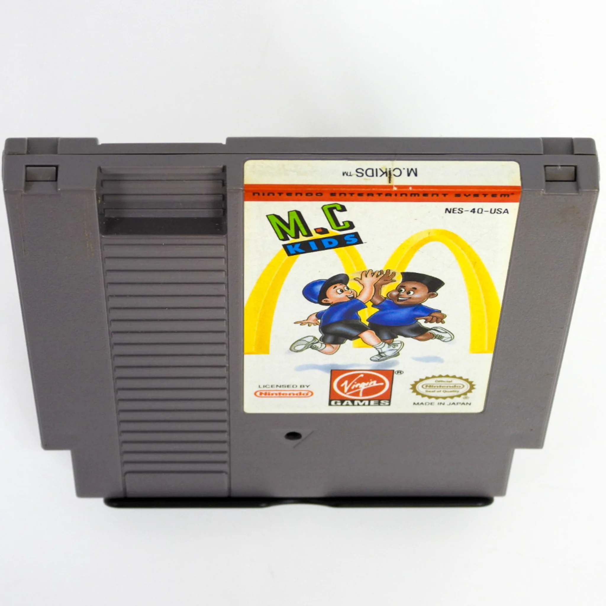 M.C. Kids (Nintendo / NES) - Image 13