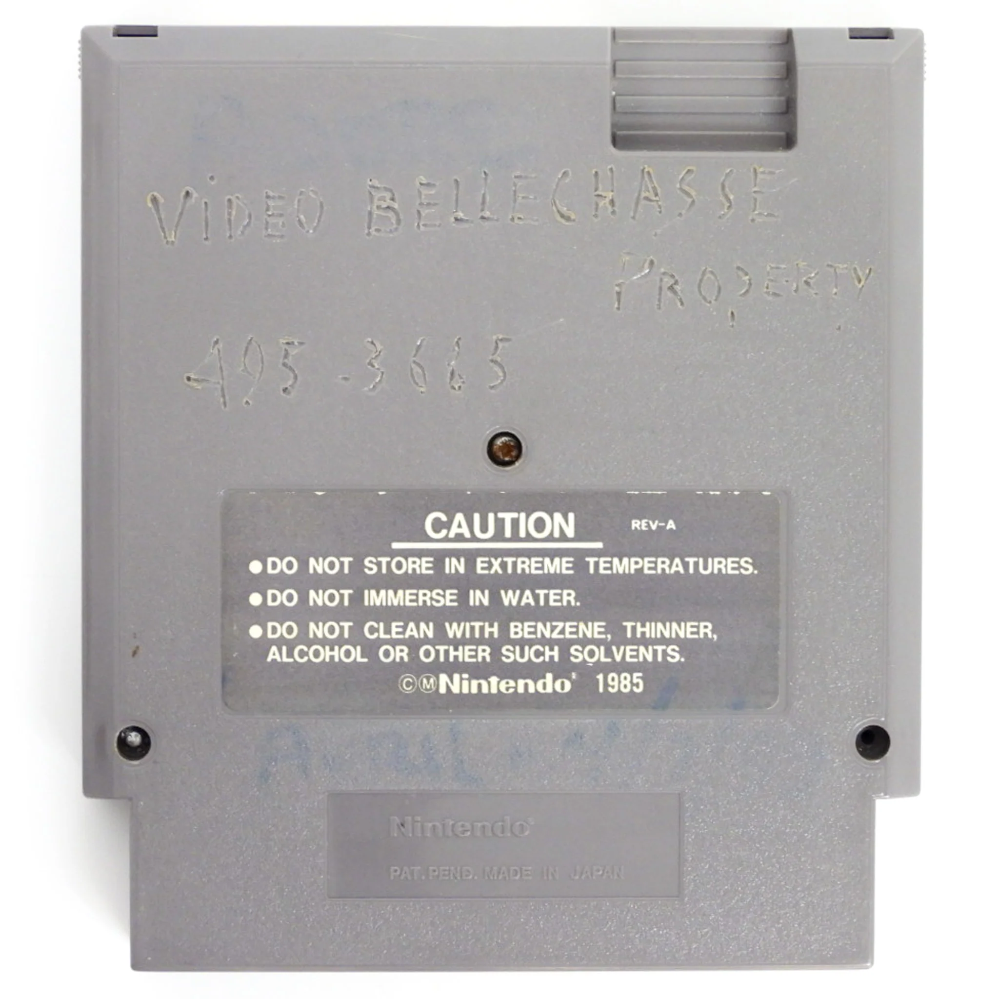 M.C. Kids (Nintendo / NES) - Image 14