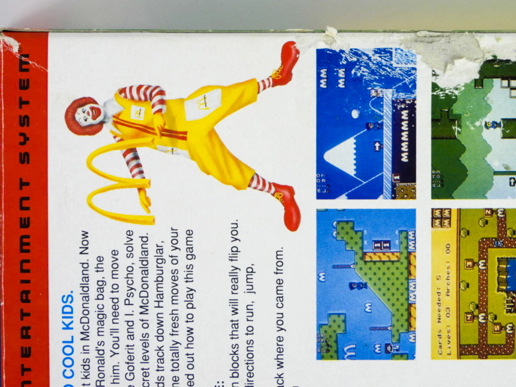 M.C. Kids (Nintendo / NES) - Image 8