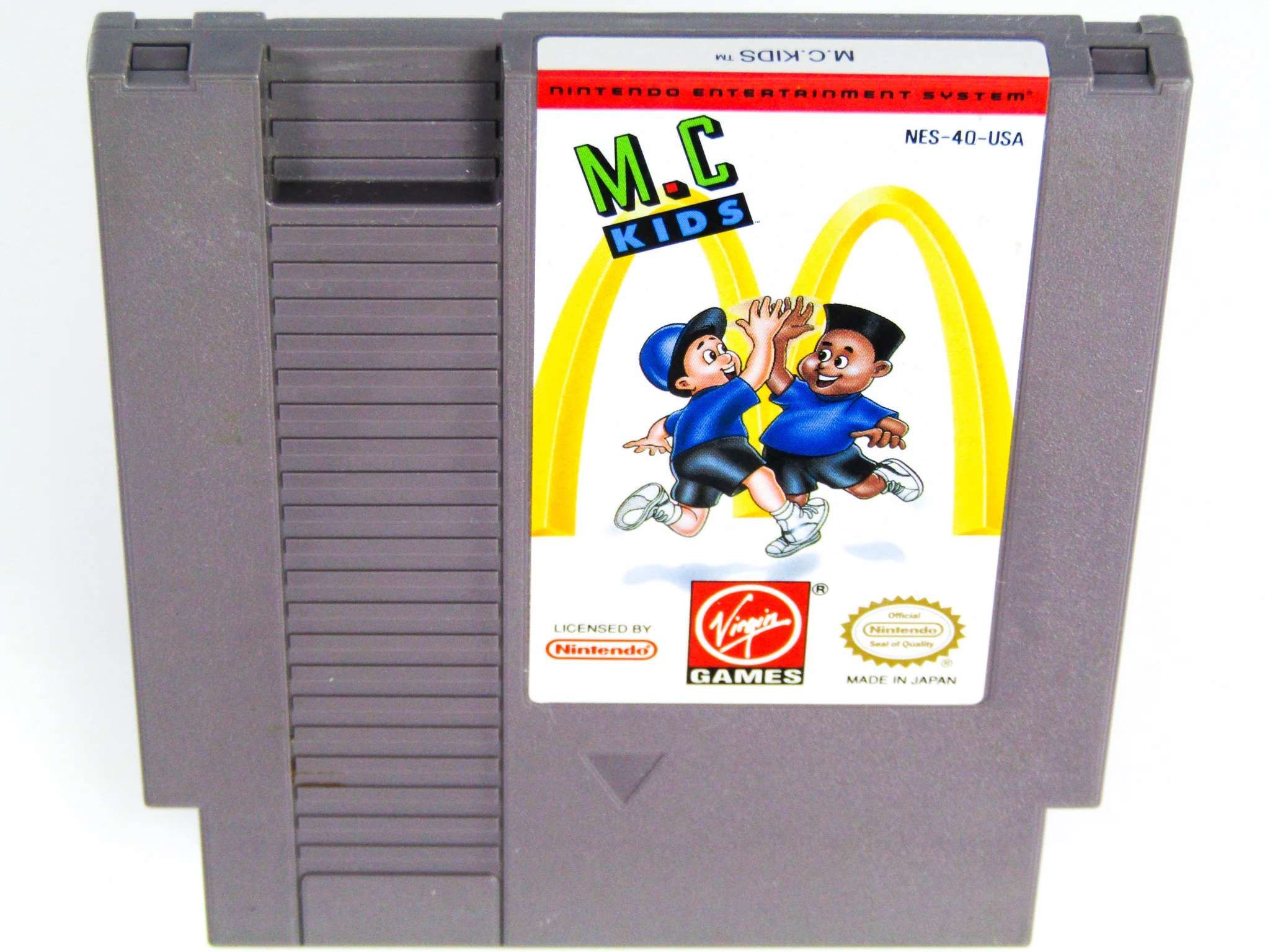 M.C. Kids (Nintendo / NES) - Image 9