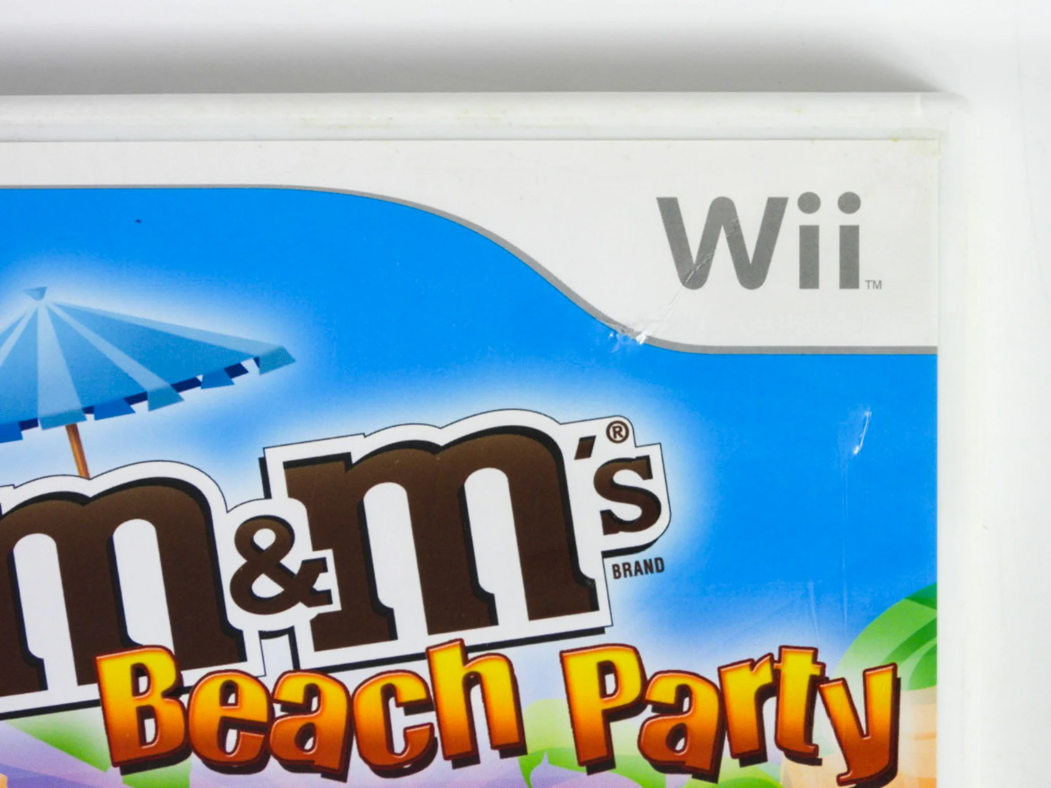 M&M's Beach Party (Nintendo Wii) - Image 3