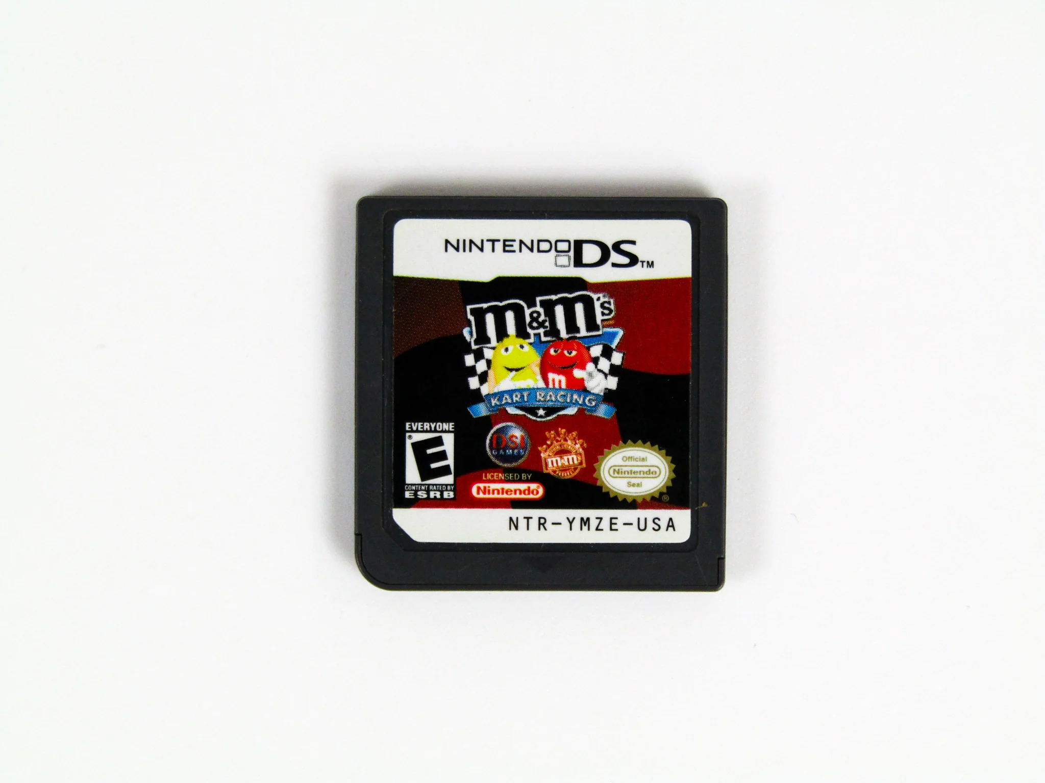 M&M's Kart Racing (Nintendo DS)