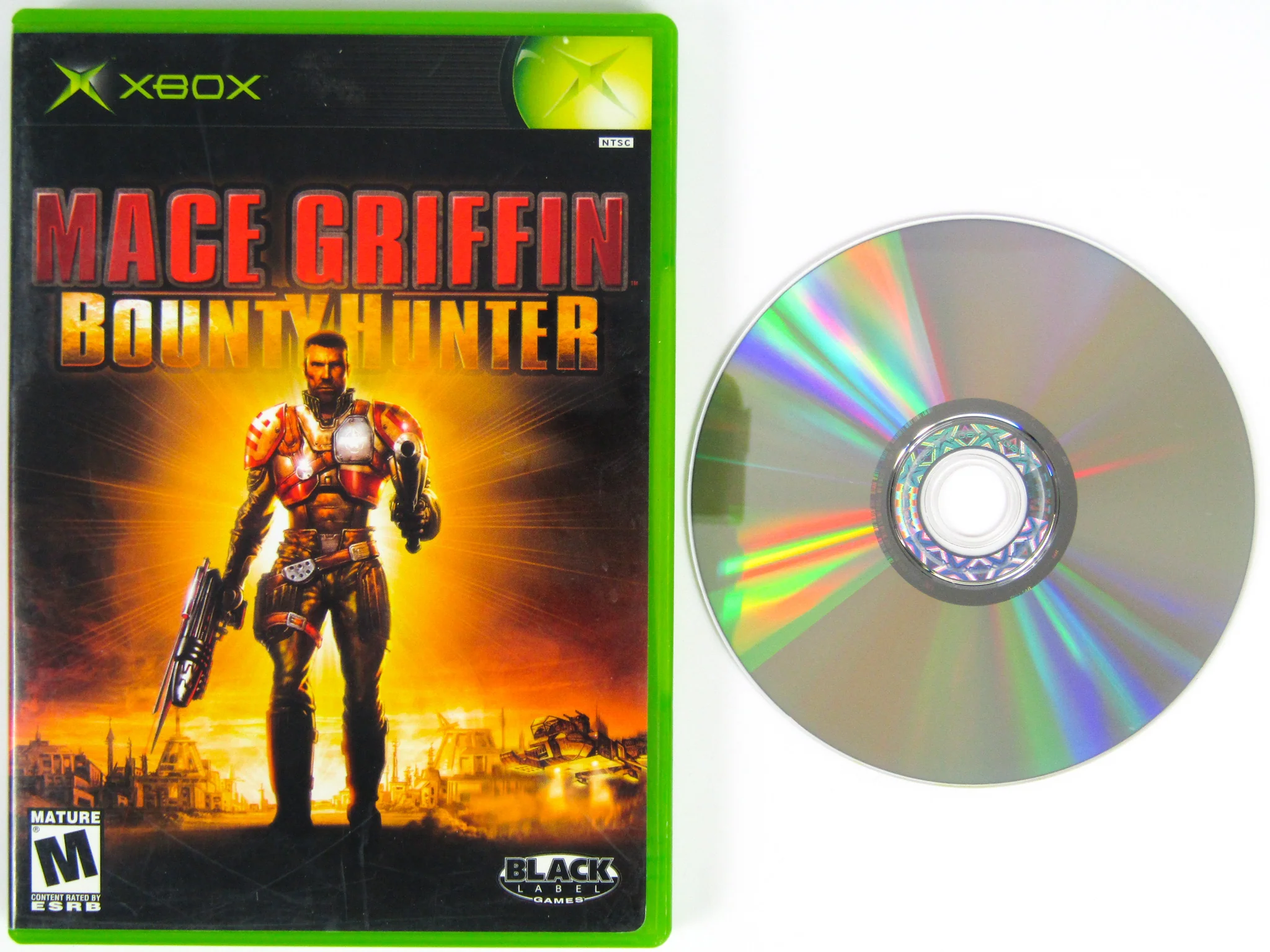 Mace Griffin Bounty Hunter (Xbox) - Image 2