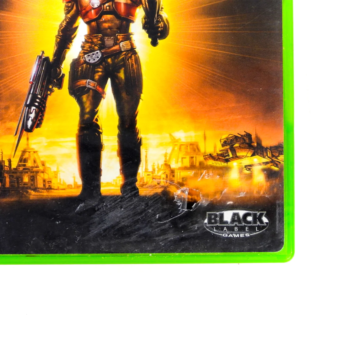 Mace Griffin Bounty Hunter (Xbox) - Image 4