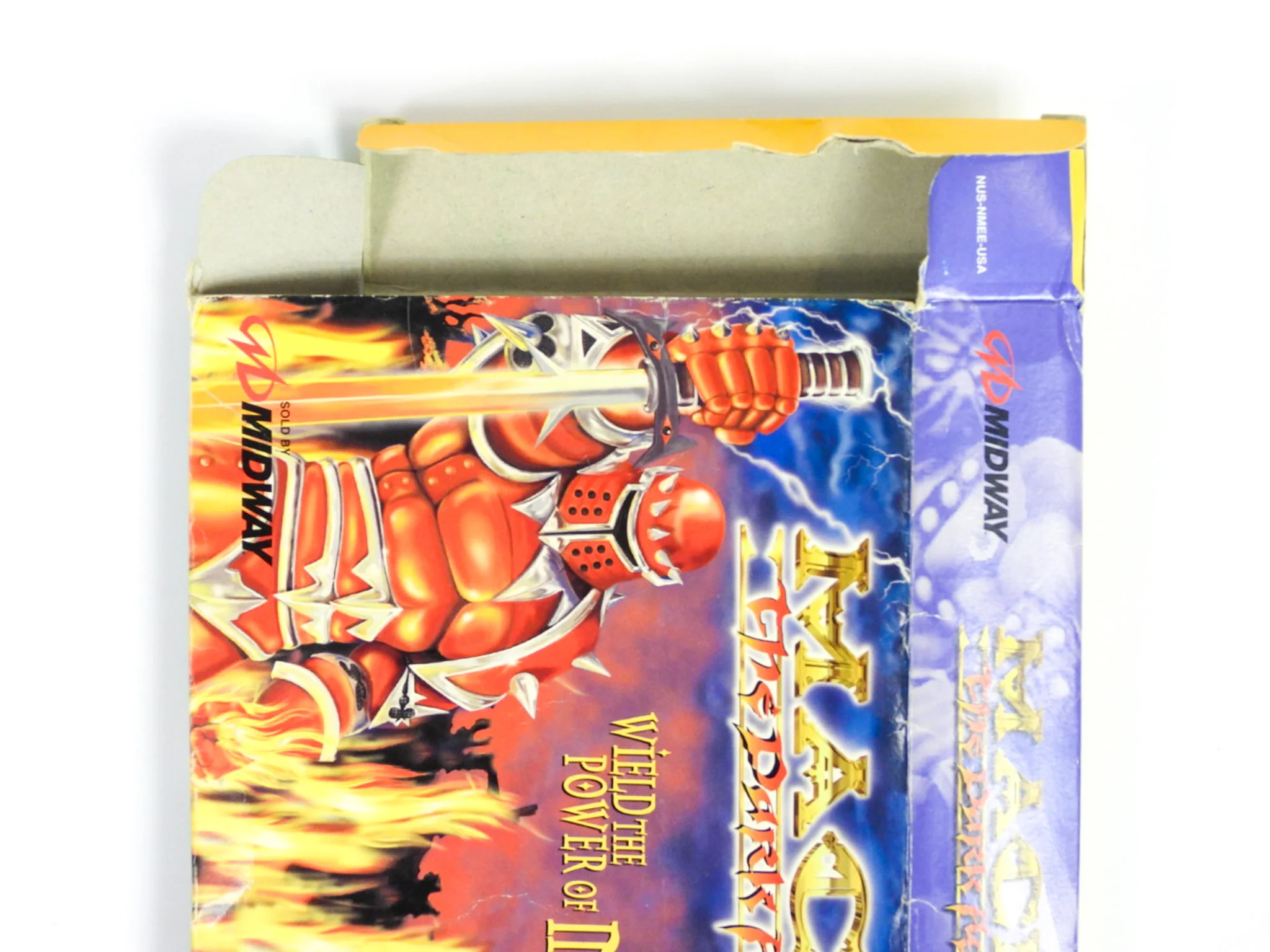 Mace: The Dark Age [Box] (Nintendo 64 / N64) - Image 2