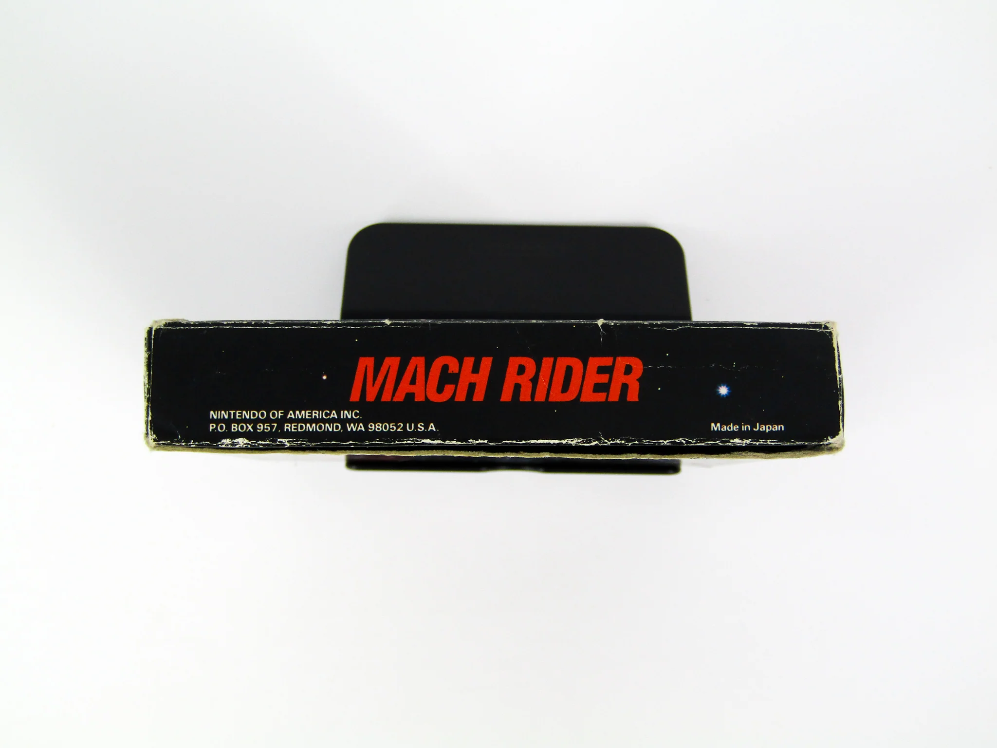 Mach Rider [5 Screw] (Nintendo / NES) - Image 5
