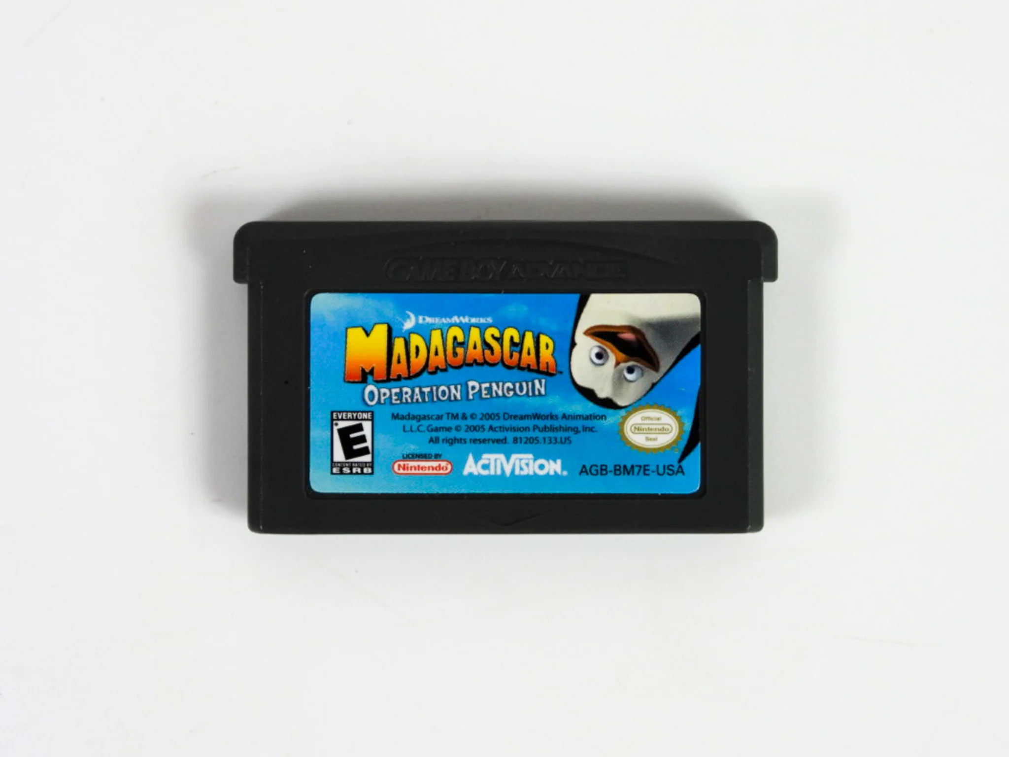 Madagascar: Operation Penguin (Nintendo Game Boy Advance / GBA) - Image 5