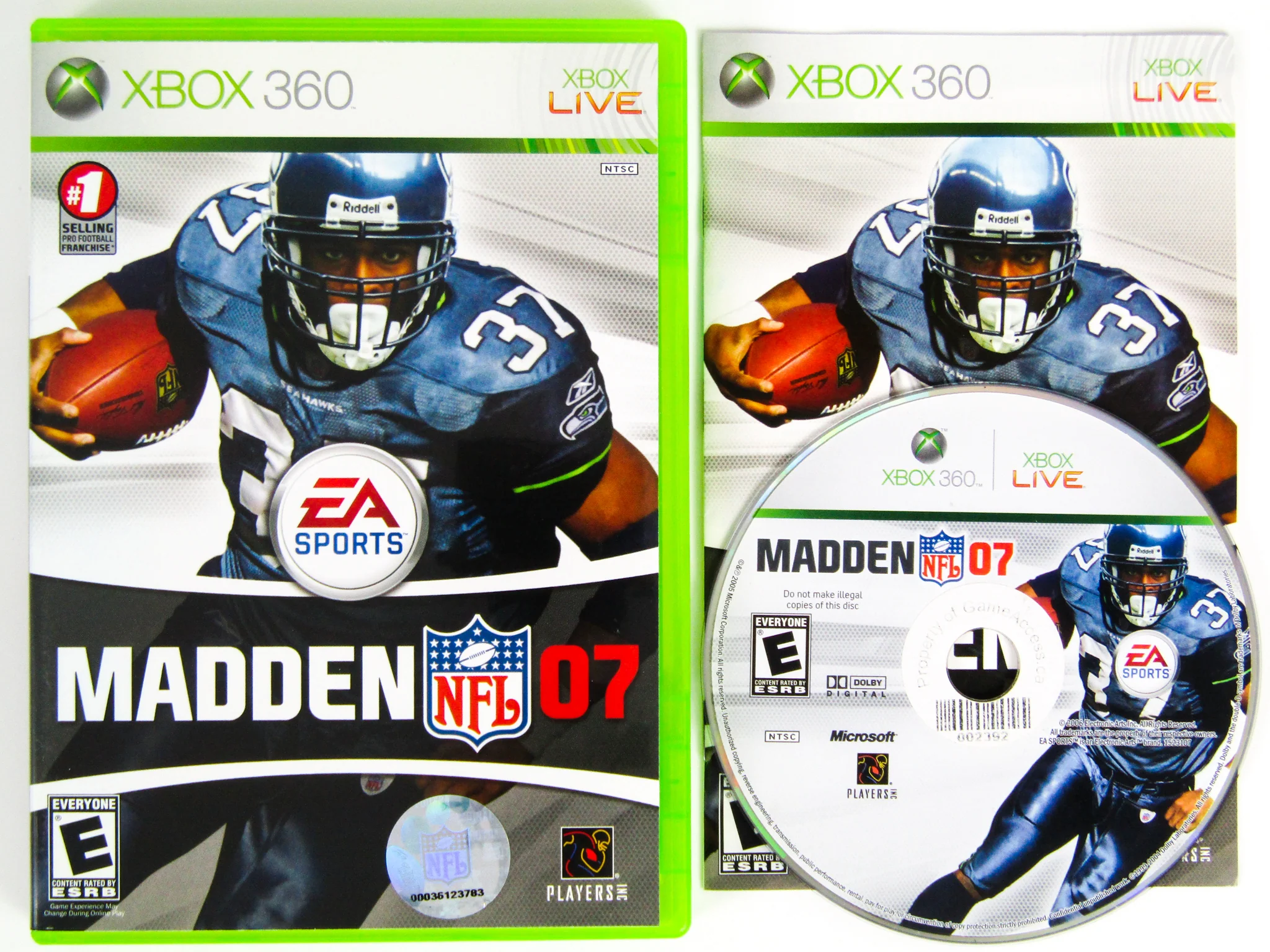Madden 2007 (Xbox 360) - Image 2