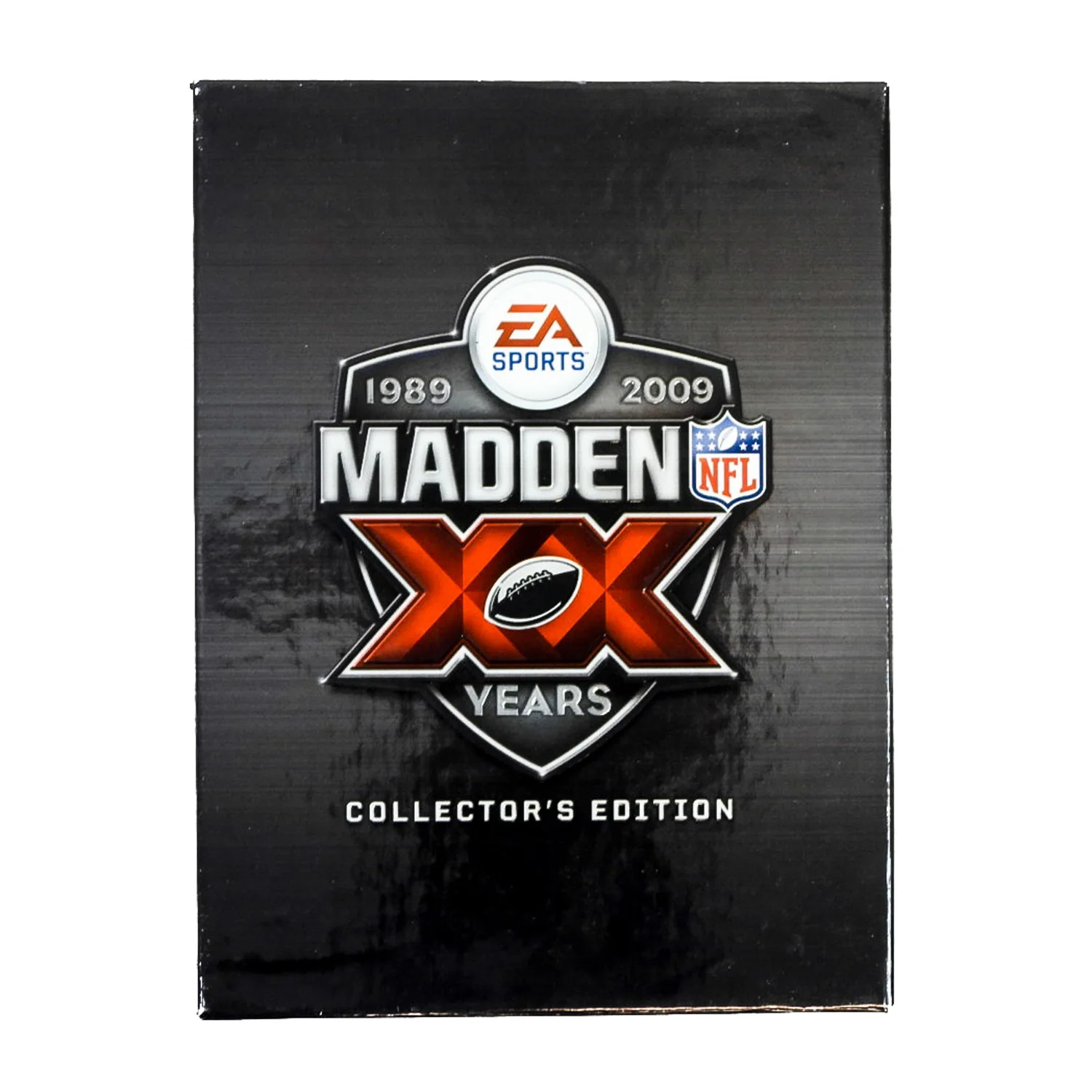 Madden 2009 20th Anniversary Edition [Collector's Edition] (Xbox 360) - Image 5