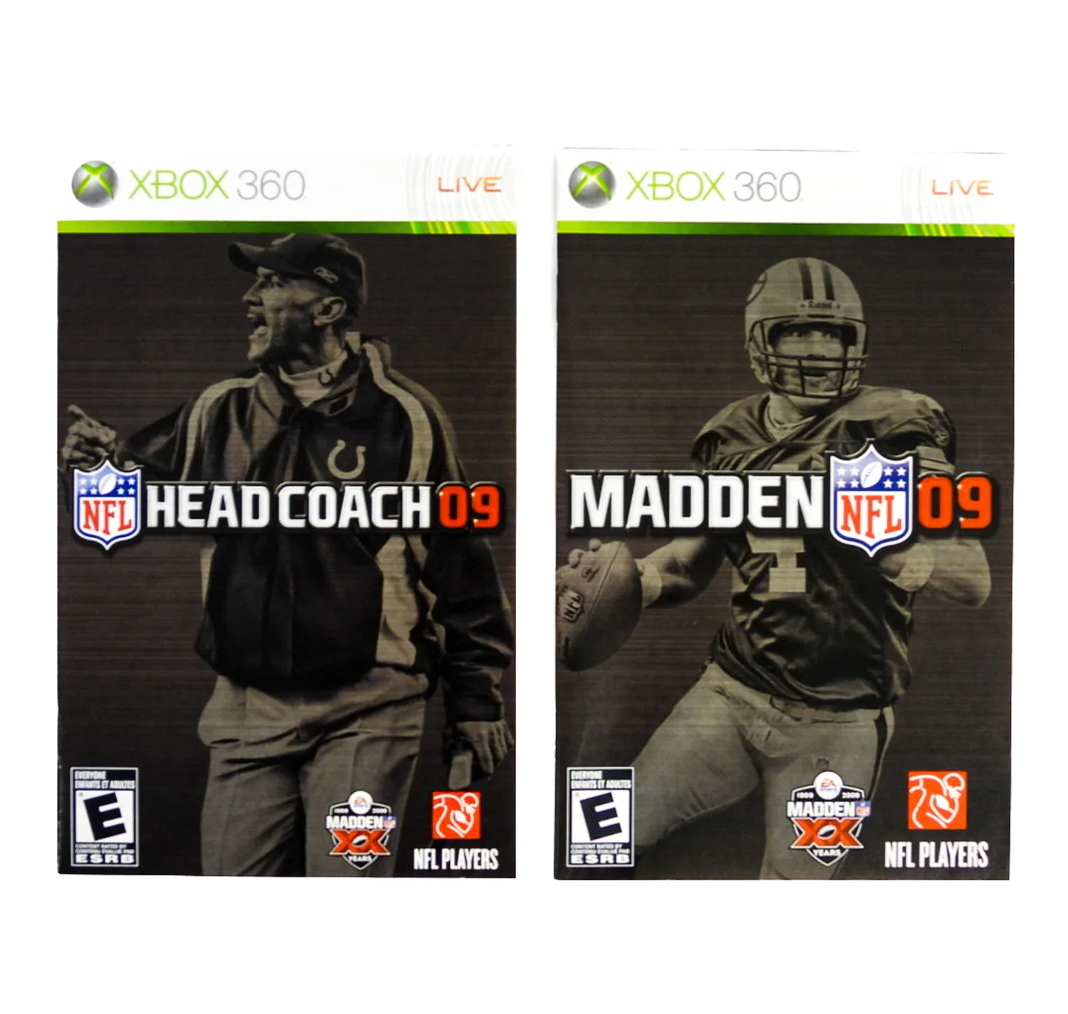 Madden 2009 20th Anniversary Edition [Collector's Edition] (Xbox 360) - Image 9