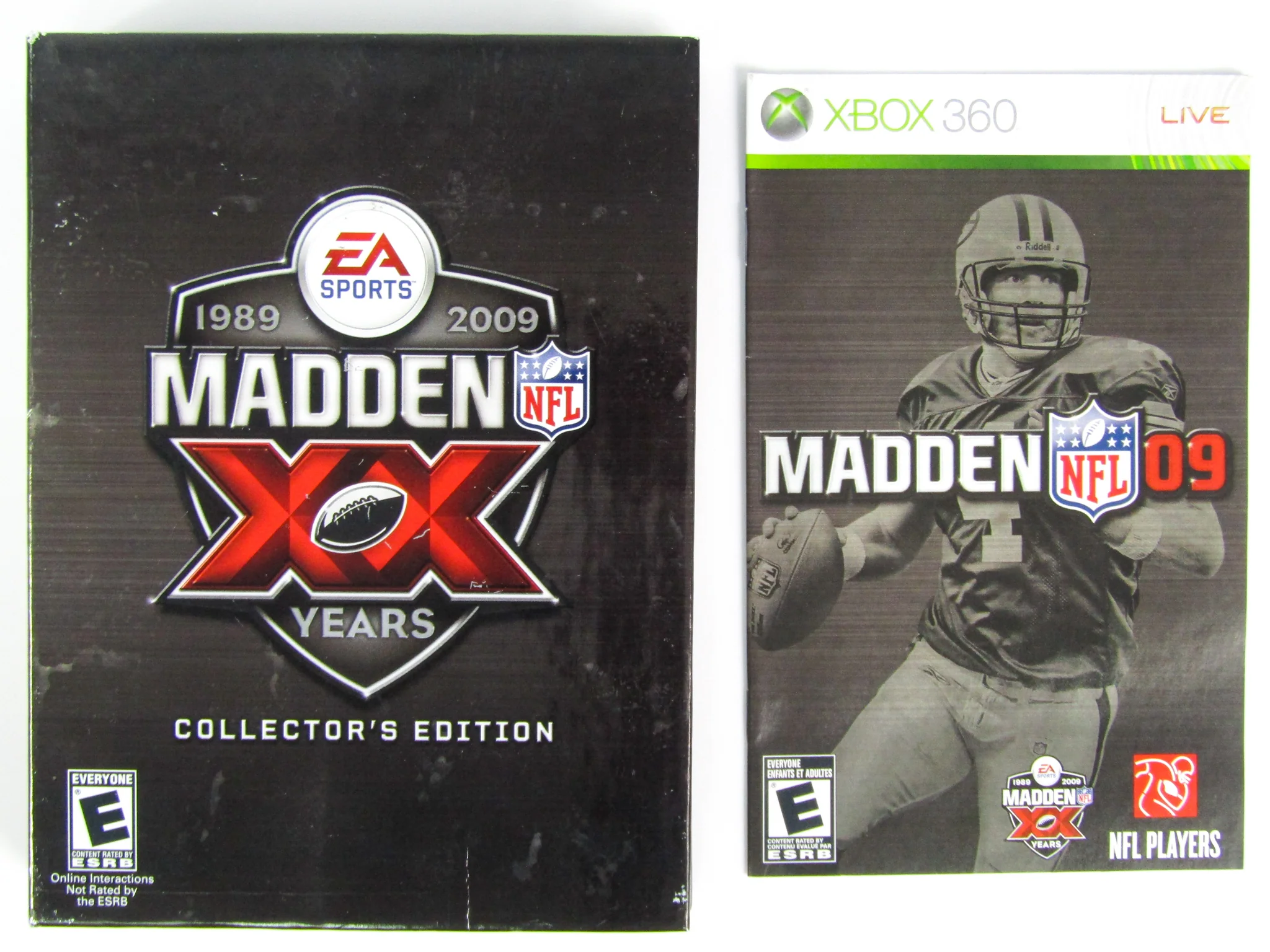 Madden 2009 [20th Anniversary Edition] (Xbox 360) - Image 4