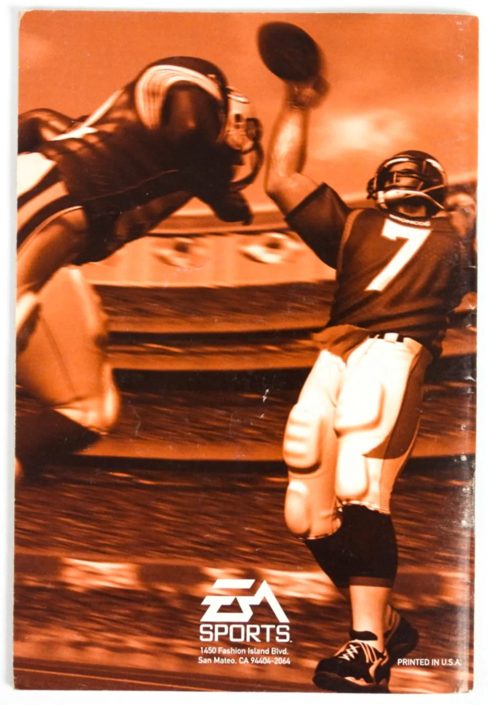 Madden 99 [Manual] (Nintendo 64 / N64) - Image 4