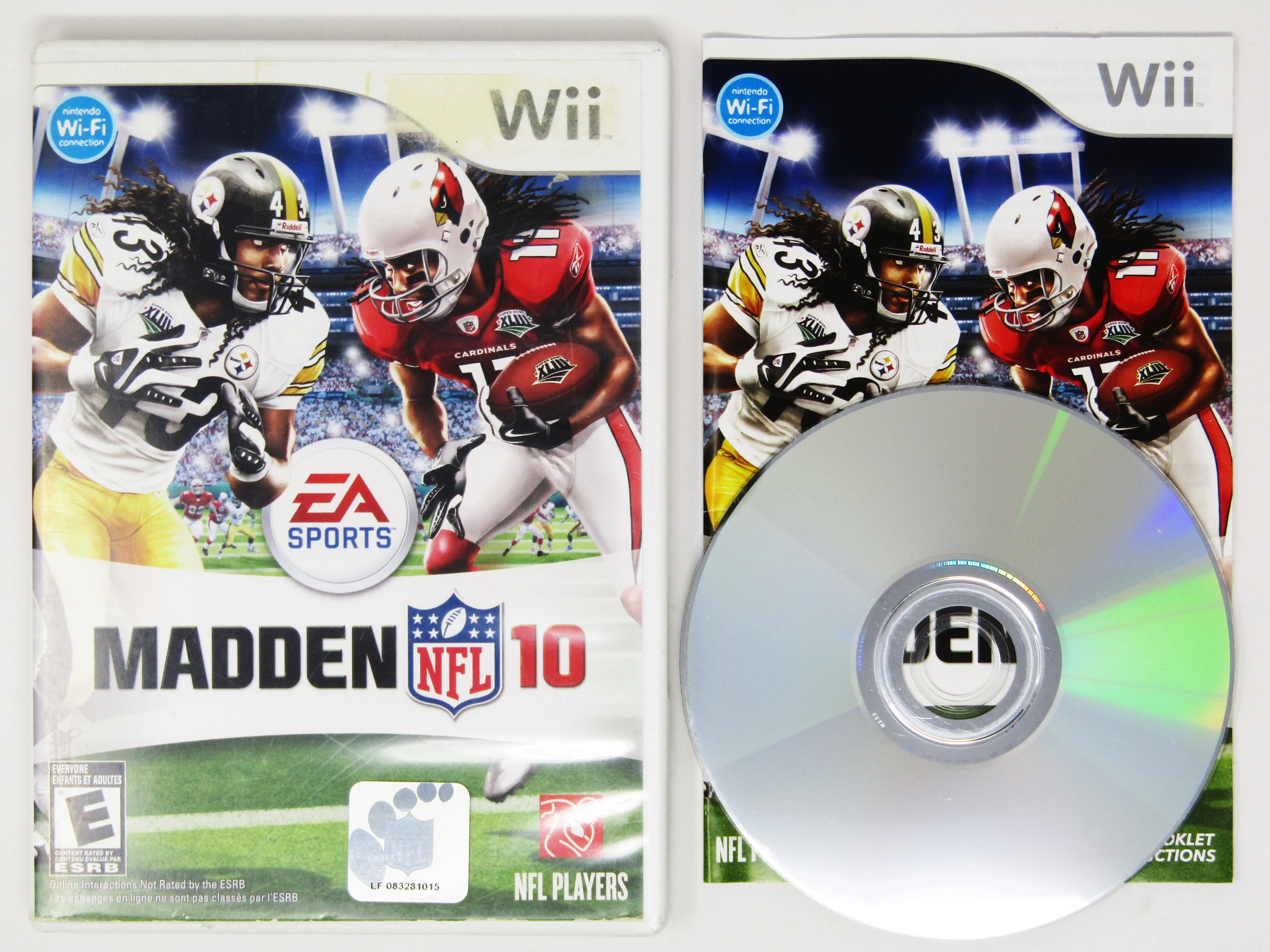 Madden NFL 10 (Nintendo Wii) - Image 2